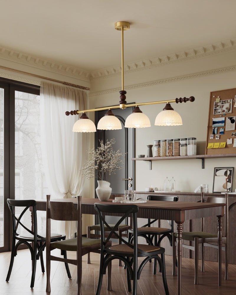 Nocturne Balance Island Light Pendant Light