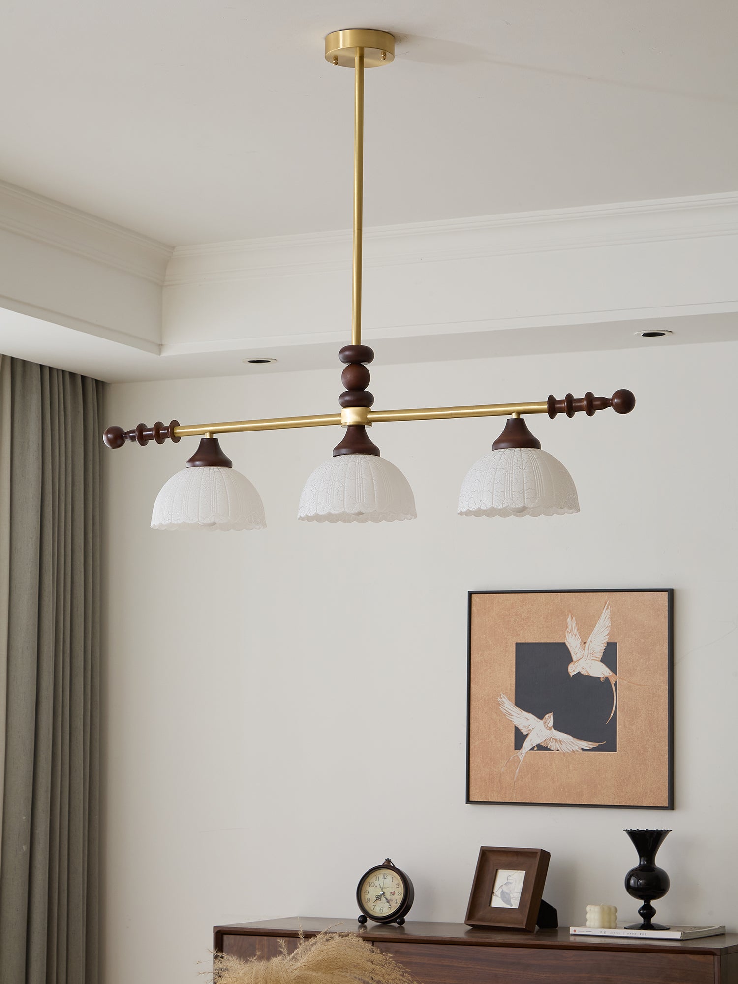 Nocturne Balance Island Light Pendant Light