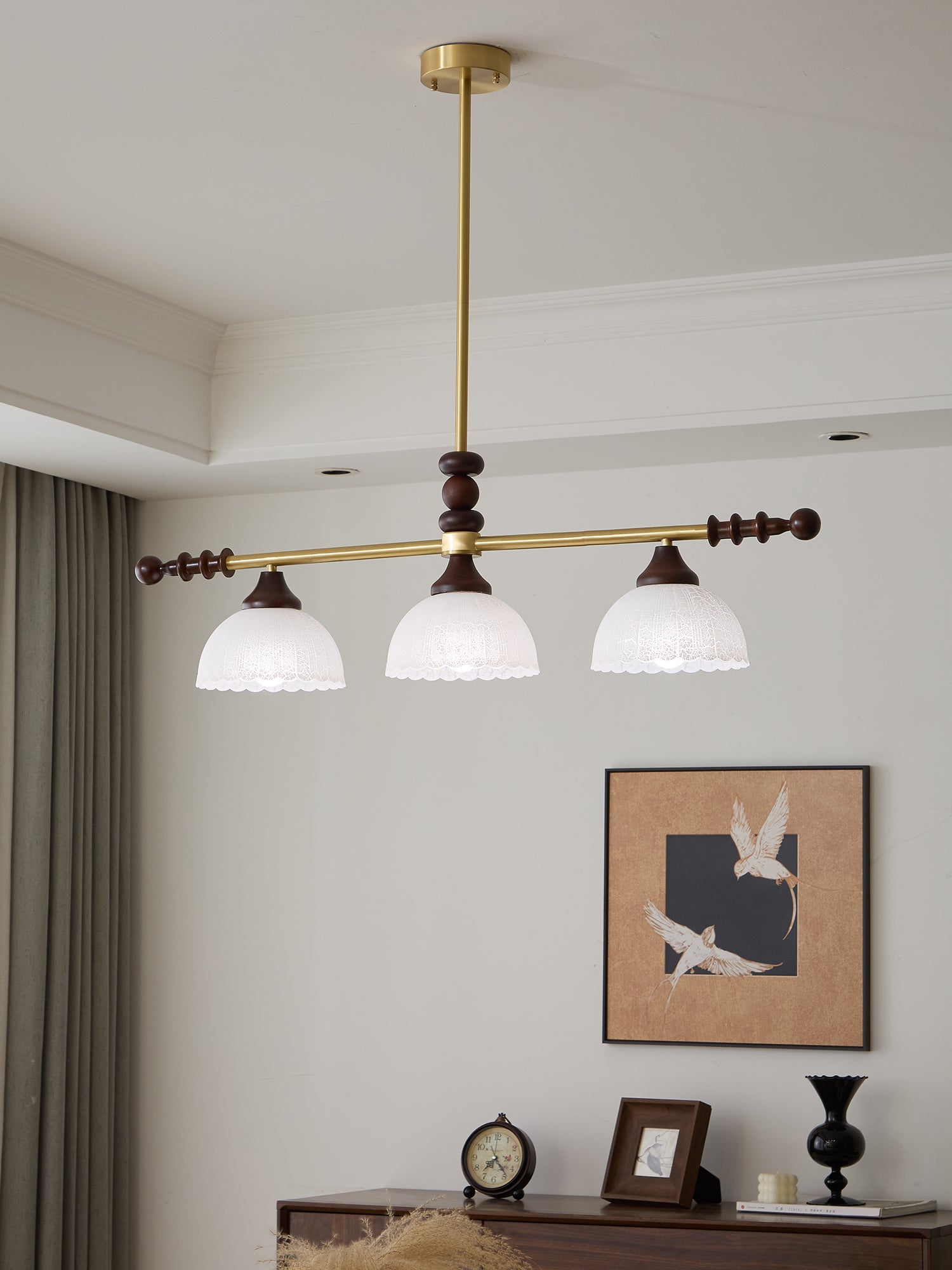 Nocturne Balance Island Light Pendant Light