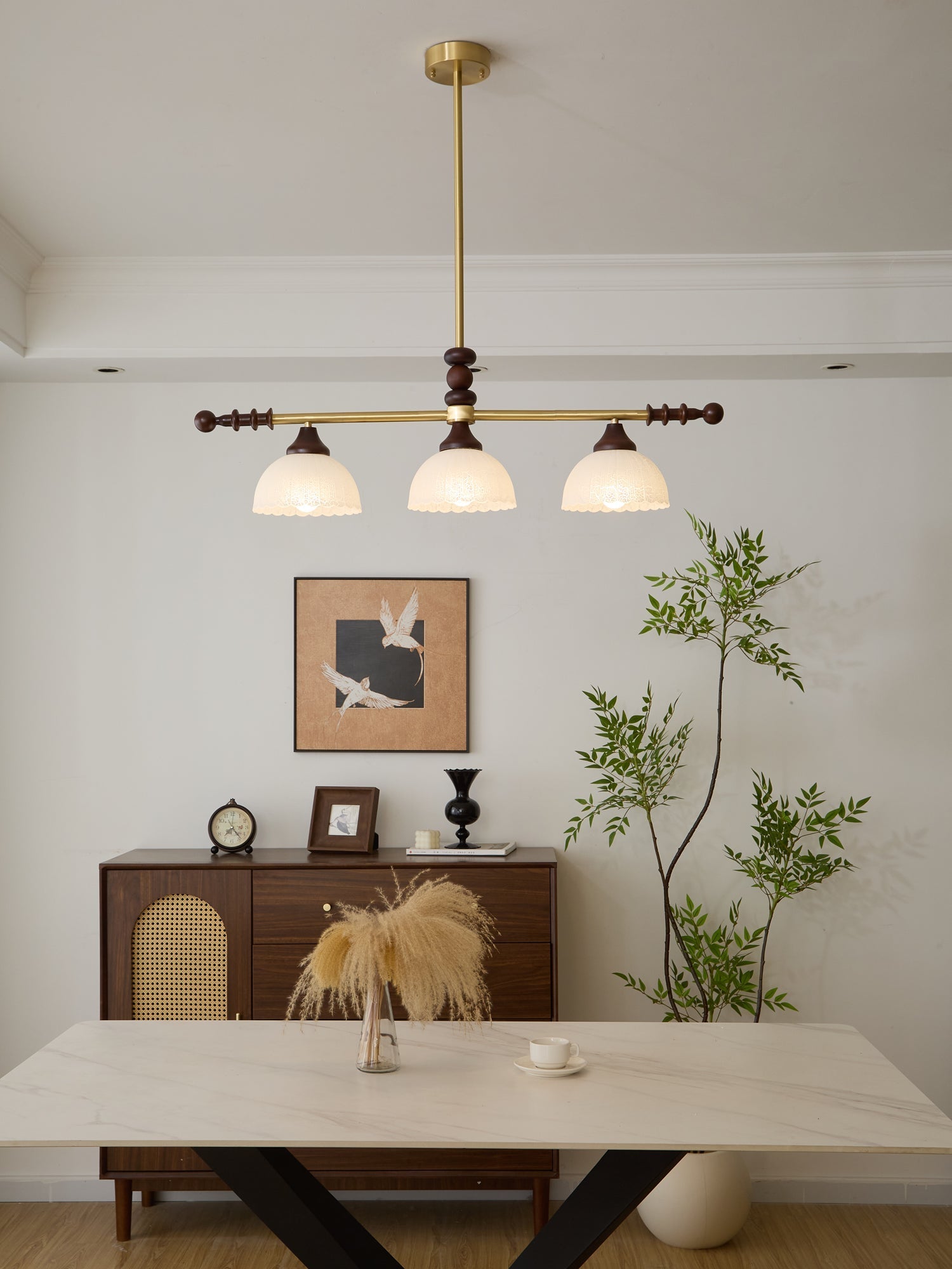 Nocturne Balance Island Light Pendant Light