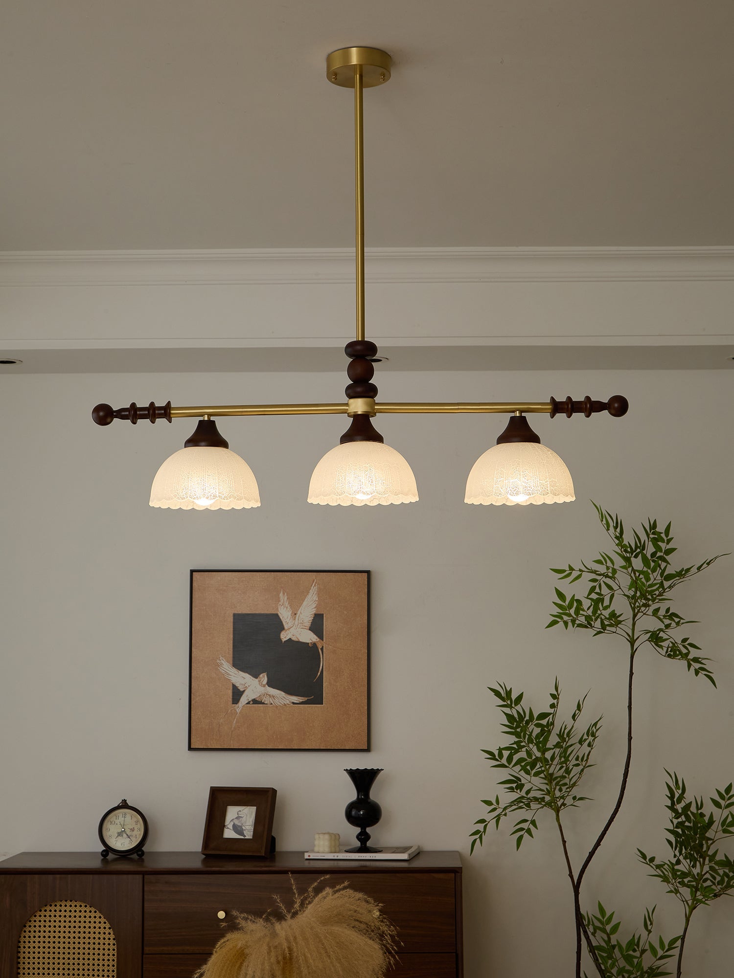 Nocturne Balance Island Light Pendant Light