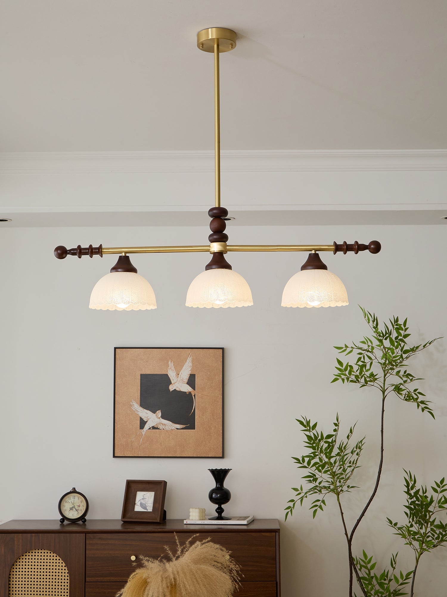 Nocturne Balance Island Light Pendant Light