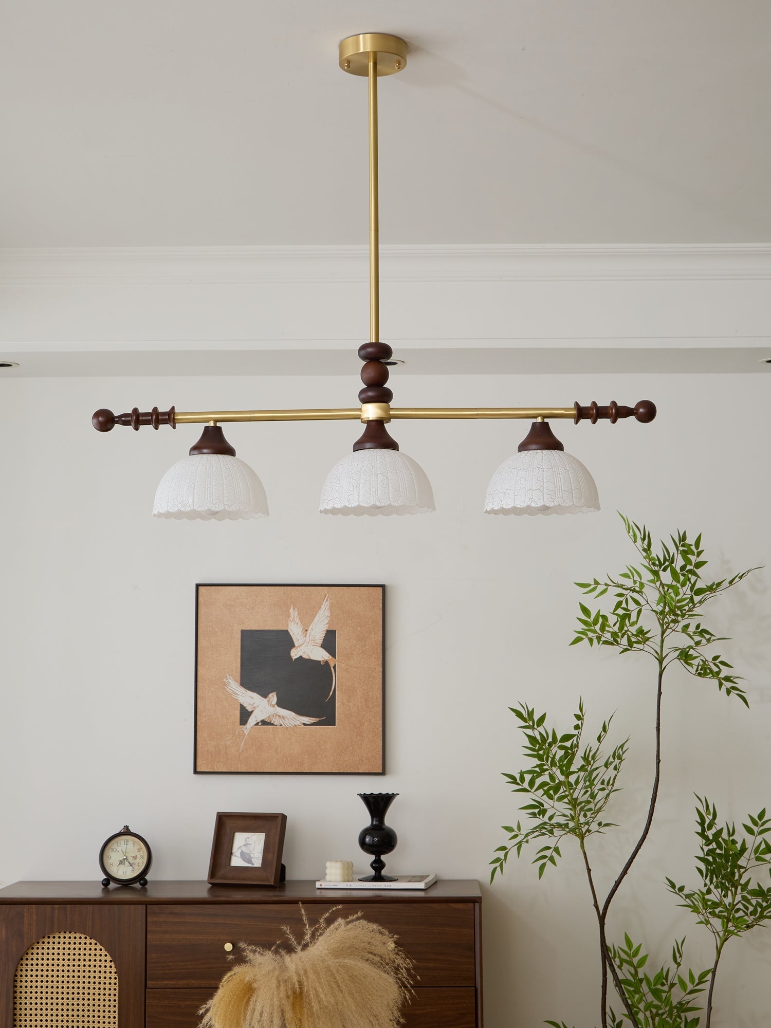 Nocturne Balance Island Light Pendant Light