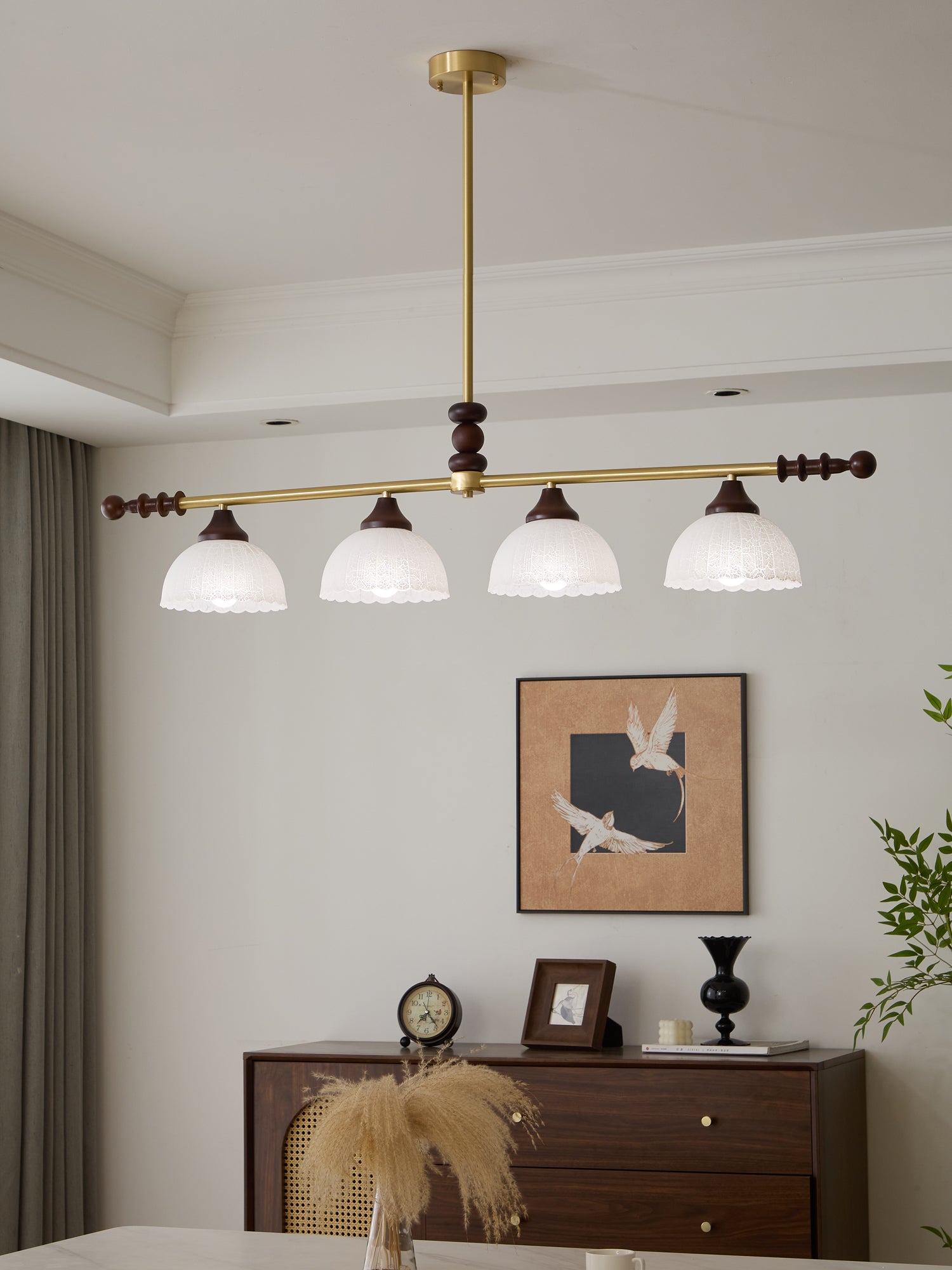 Nocturne Balance Island Light Pendant Light