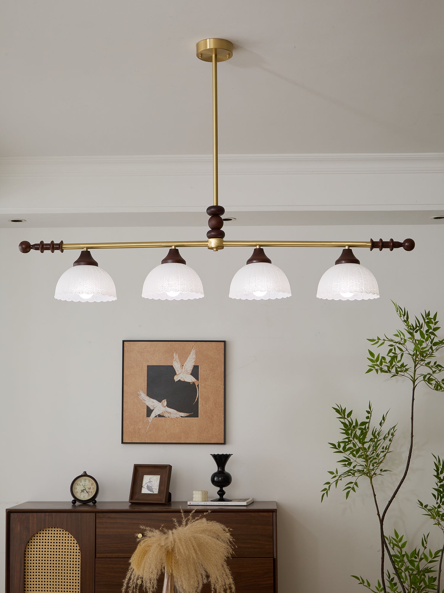 Nocturne Balance Island Light Pendant Light