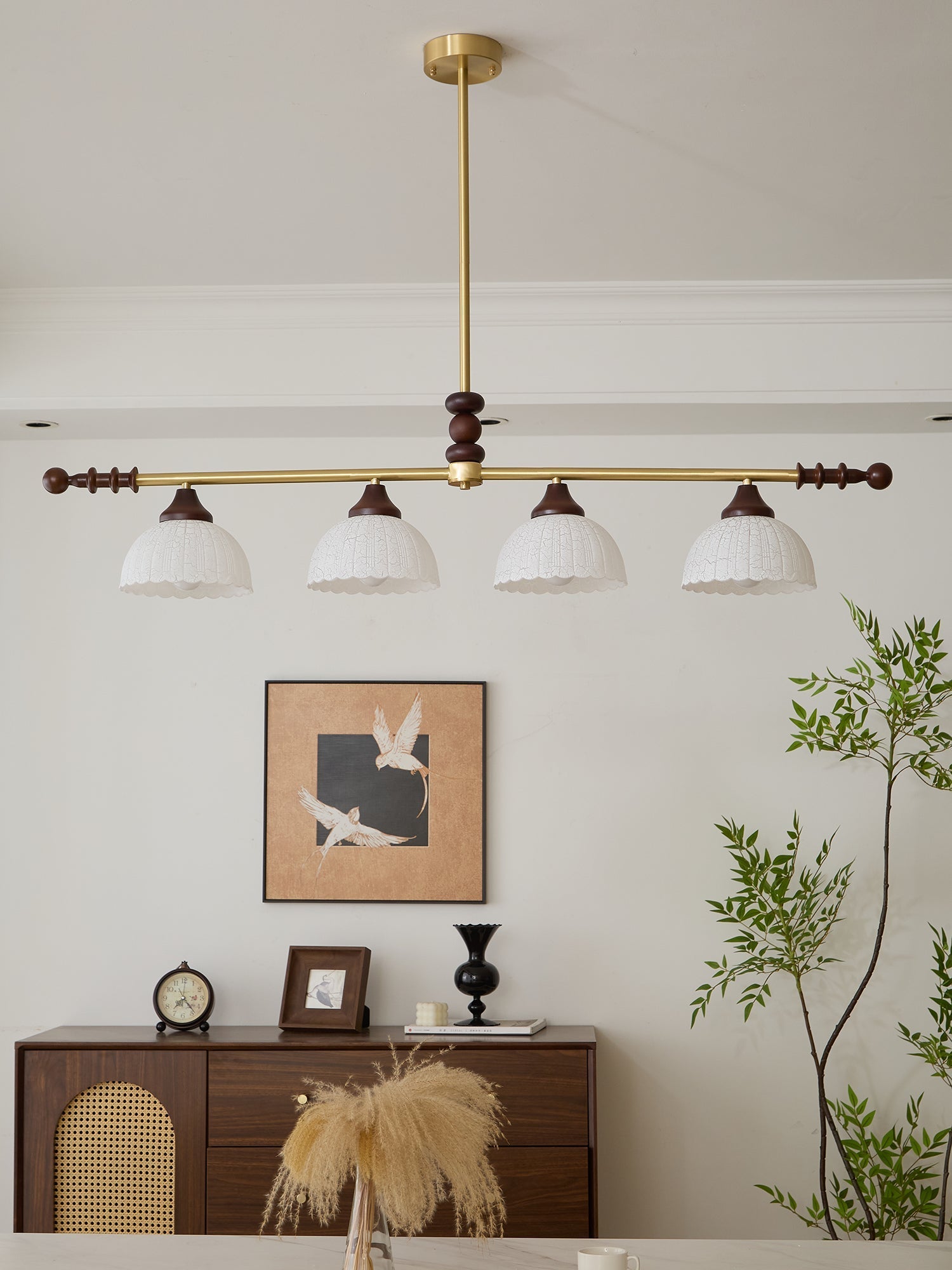 Nocturne Balance Island Light Pendant Light