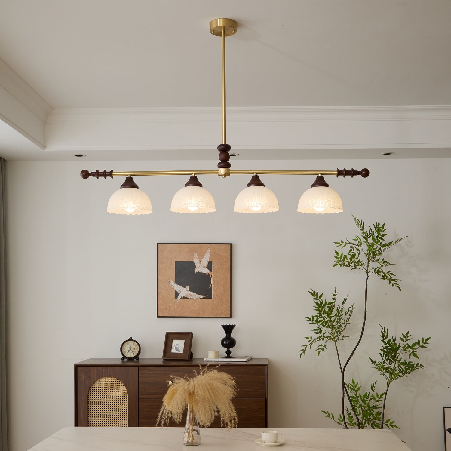 Nocturne Balance Island Light Pendant Light