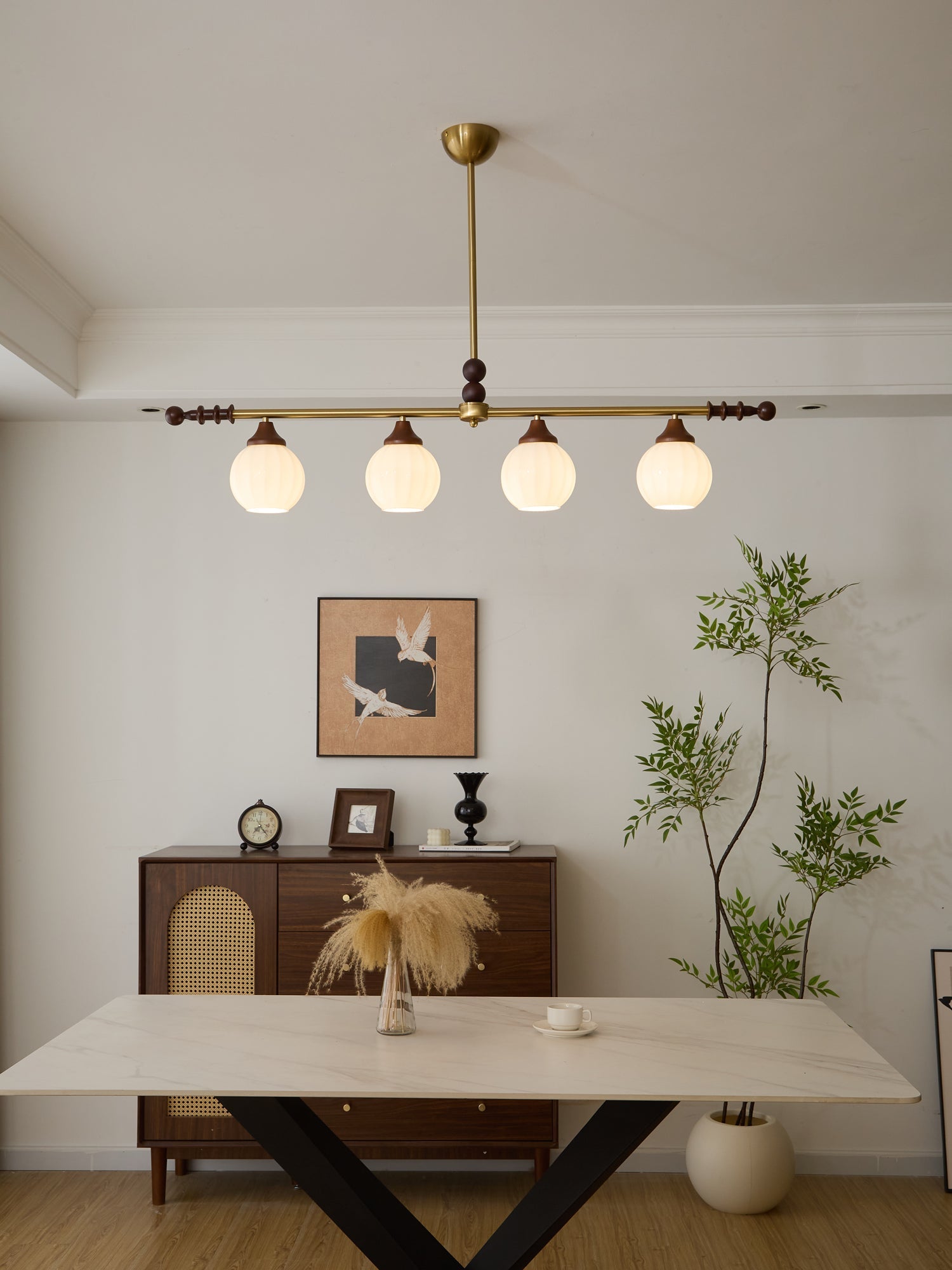 Nocturne Balance Island Light Pendant Light