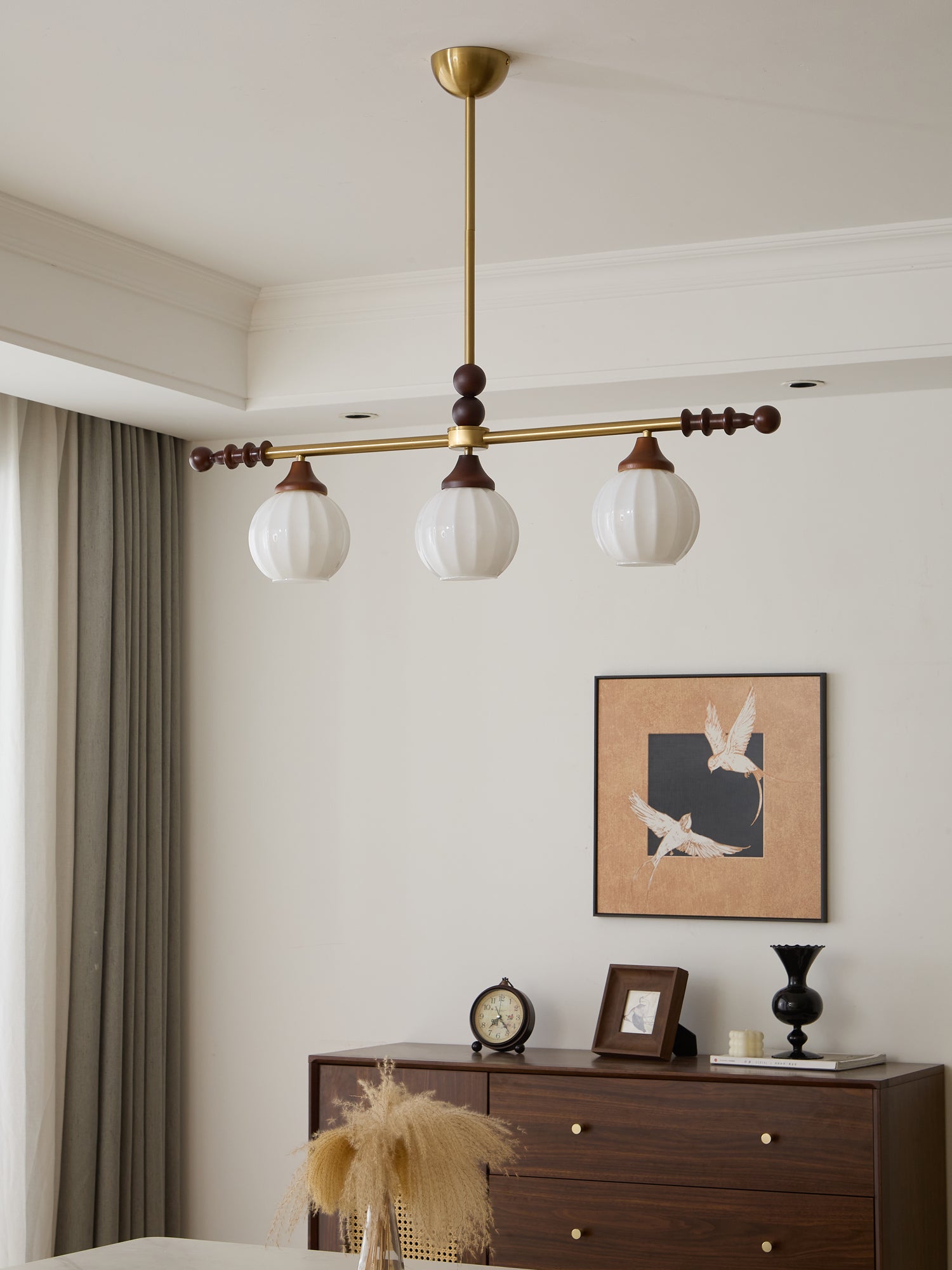 Nocturne Balance Island Light Pendant Light