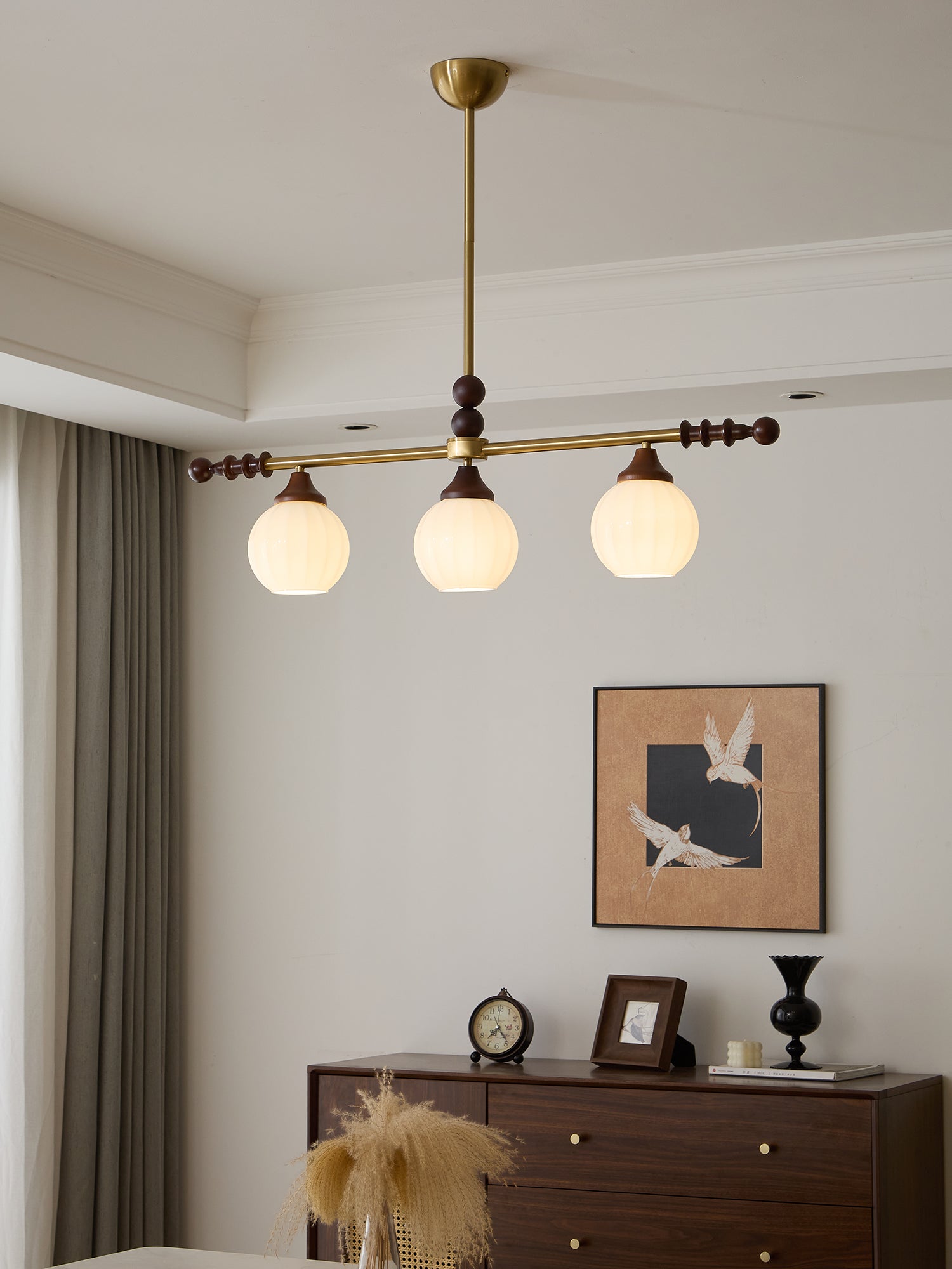 Nocturne Balance Island Light Pendant Light