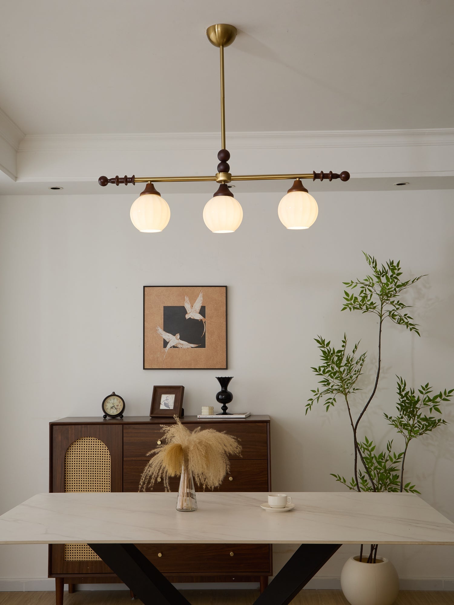 Nocturne Balance Island Light Pendant Light