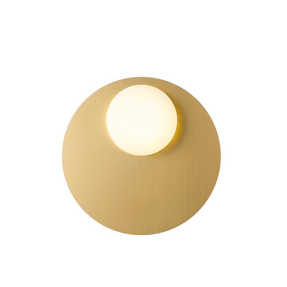 Nodes Angled Wall Light, Plug-In Wall Sconce, detail 10