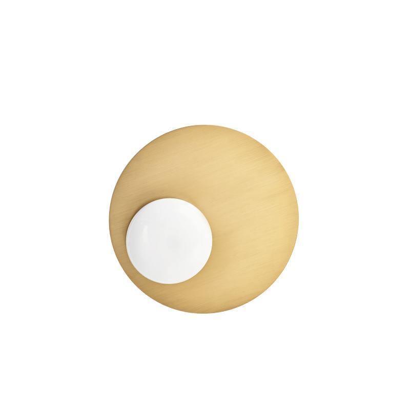 Nodes Angled Wall Light, Plug-In Wall Sconce, detail 8