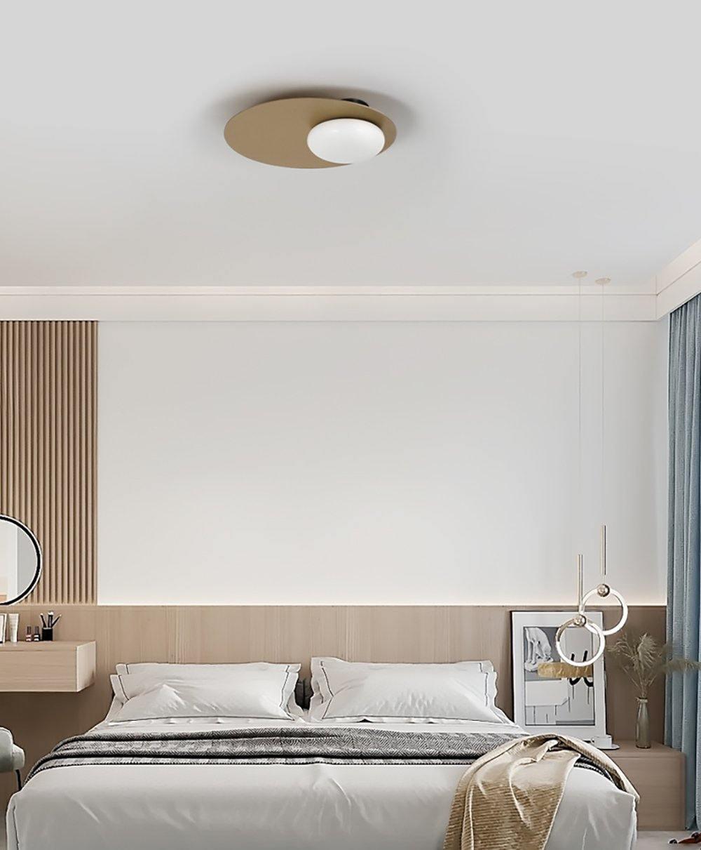 Nodes Angled Wall Light, Plug-In Wall Sconce, detail 11