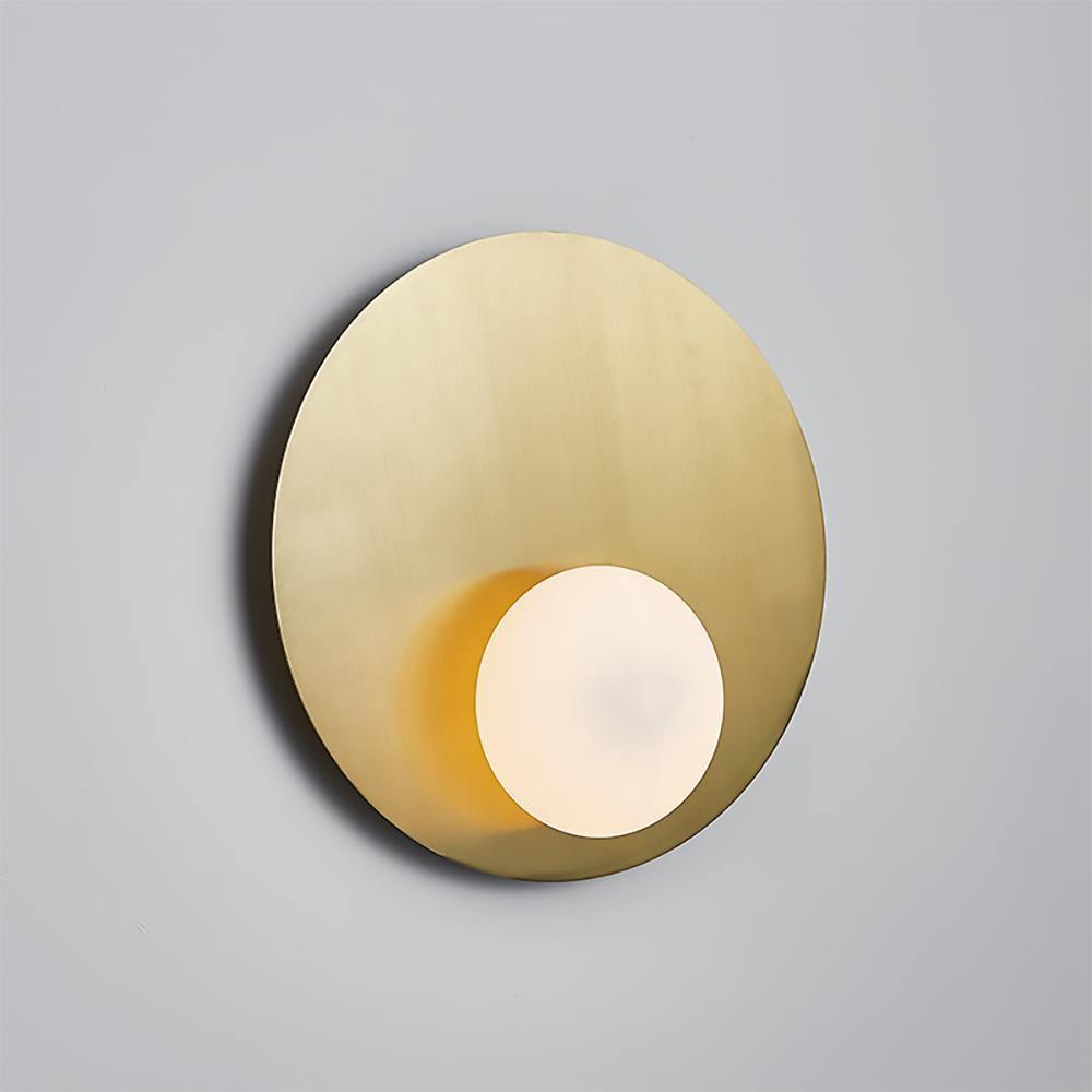 Nodes Angled Wall Light, Plug-In Wall Sconce, detail 3