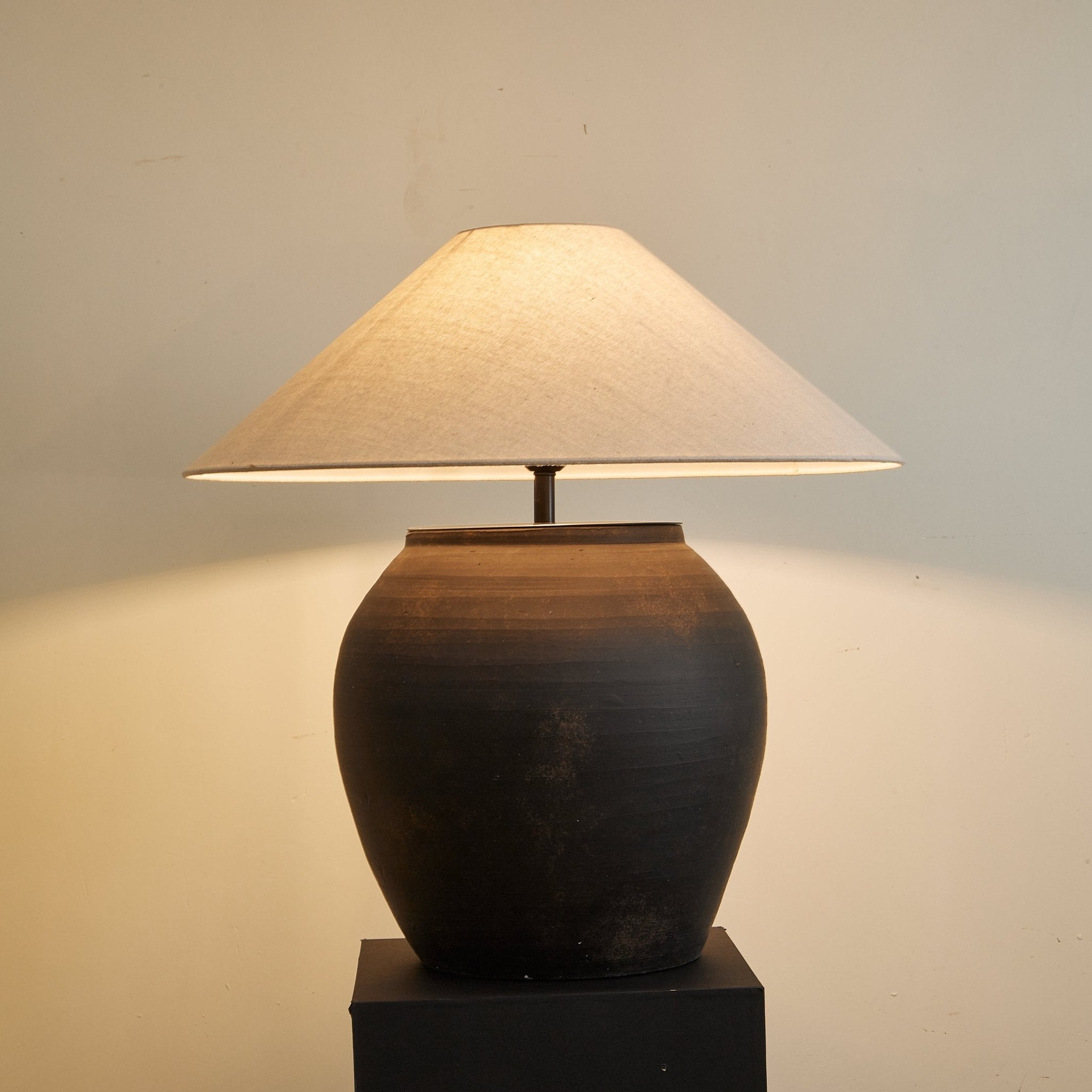 Noira Terracotta Table Lamp