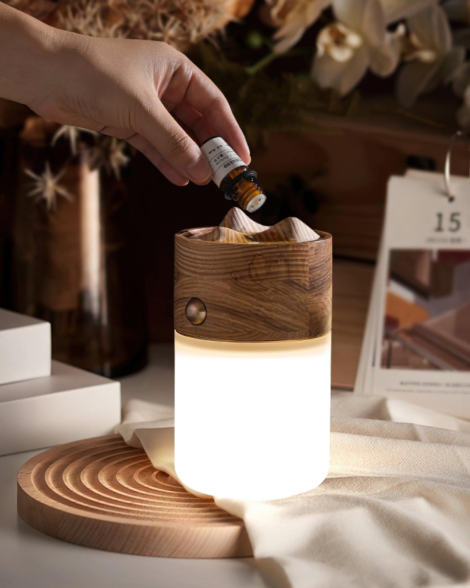 Nomad Lantern Table Lamp 3.9