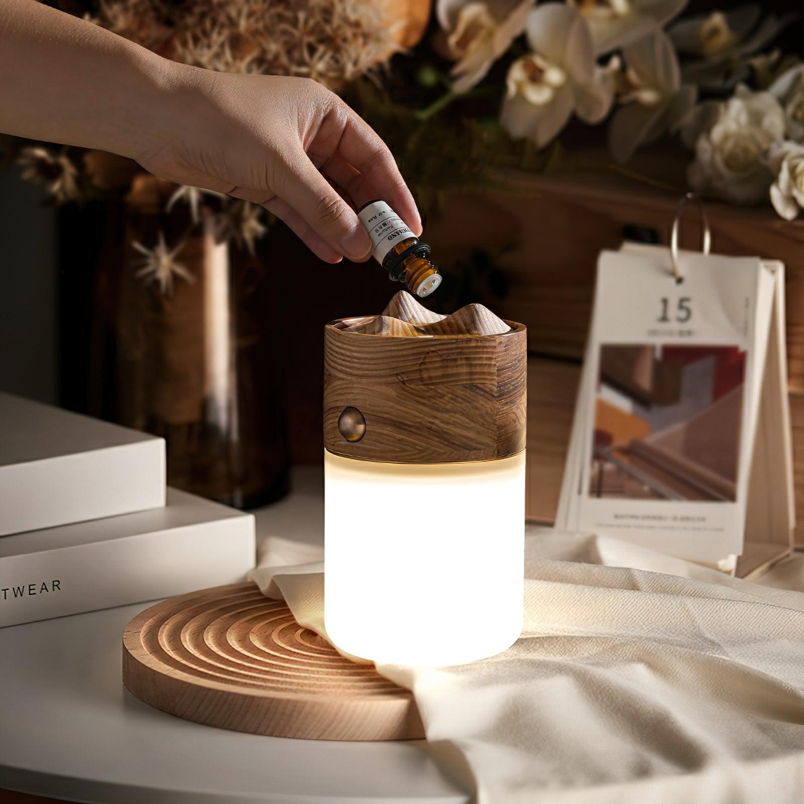 Nomad Lantern Table Lamp 3.9