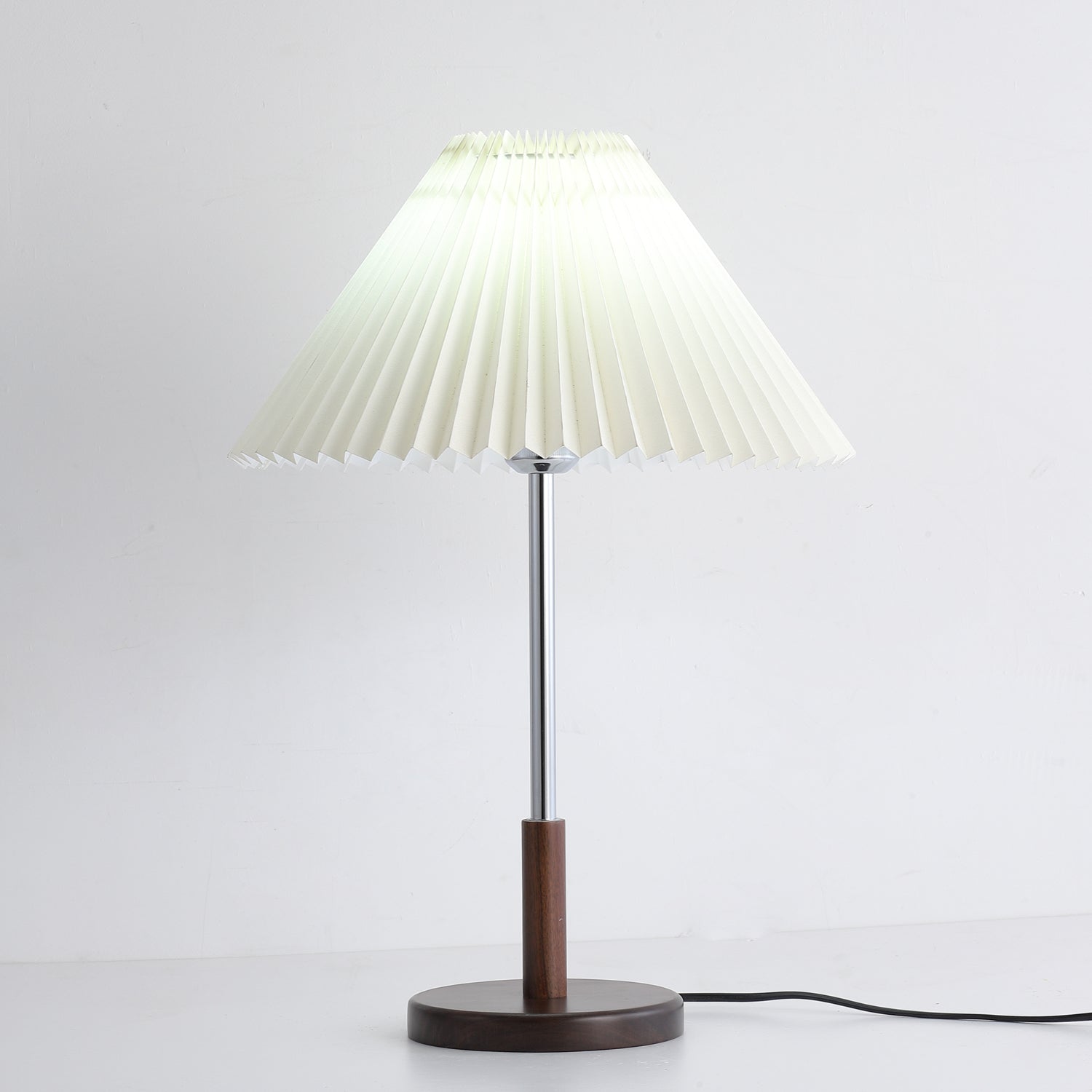 Noora Pleated Table Lamp