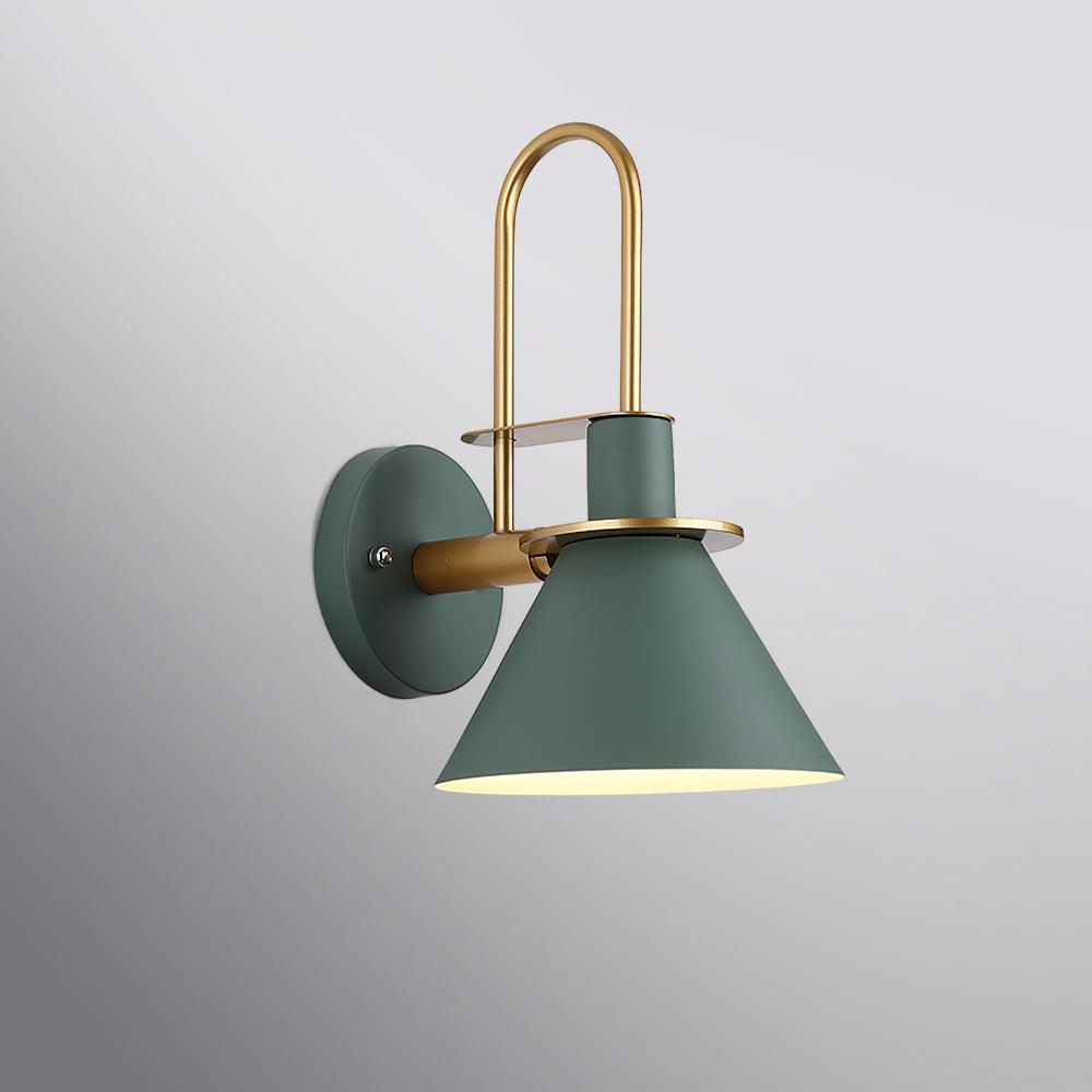 Nordic Metal Wall Sconce 8.7