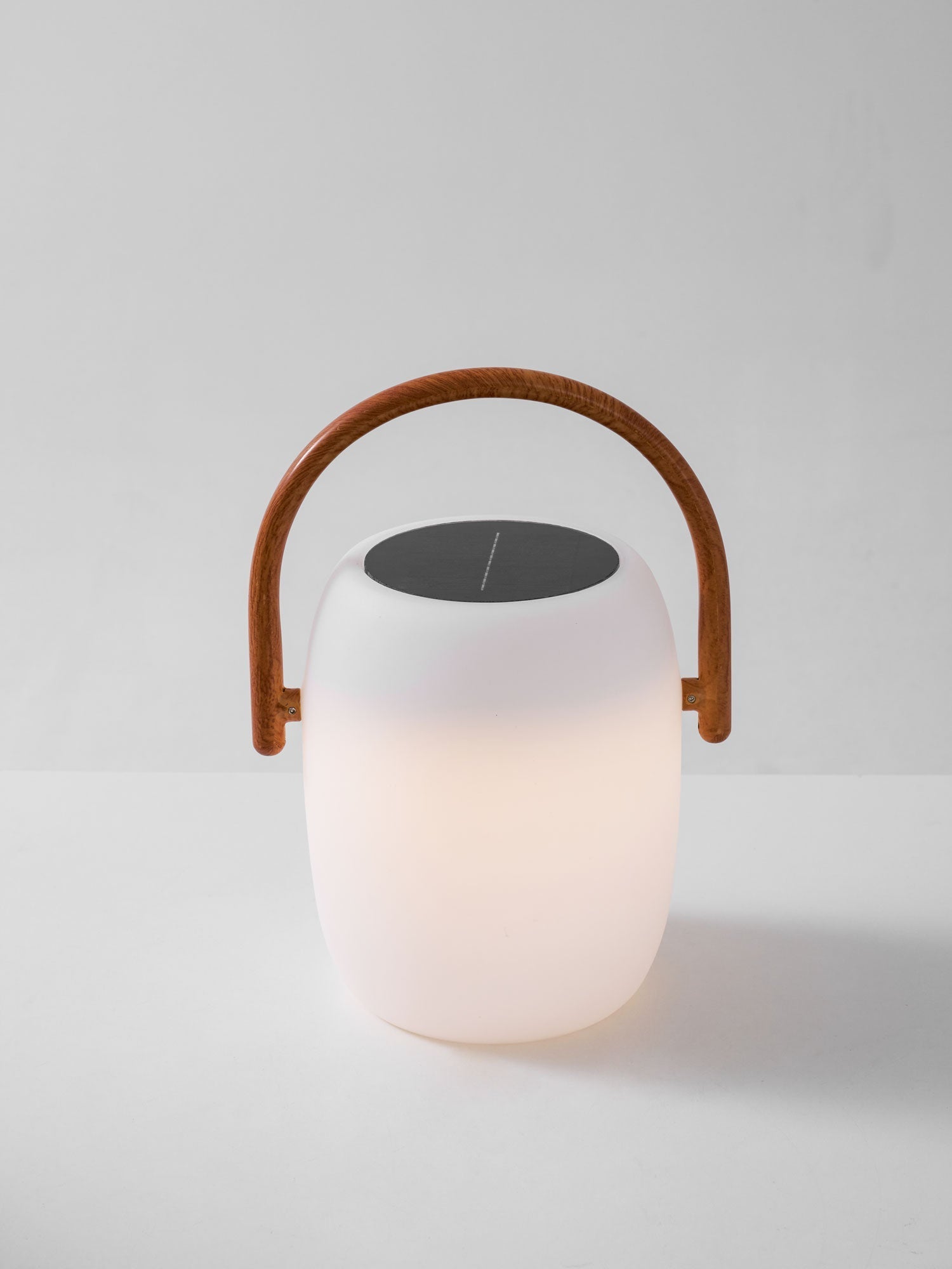 Noria Solar Exterior Lantern Lamp, Outdoor Wall Light, detail 24