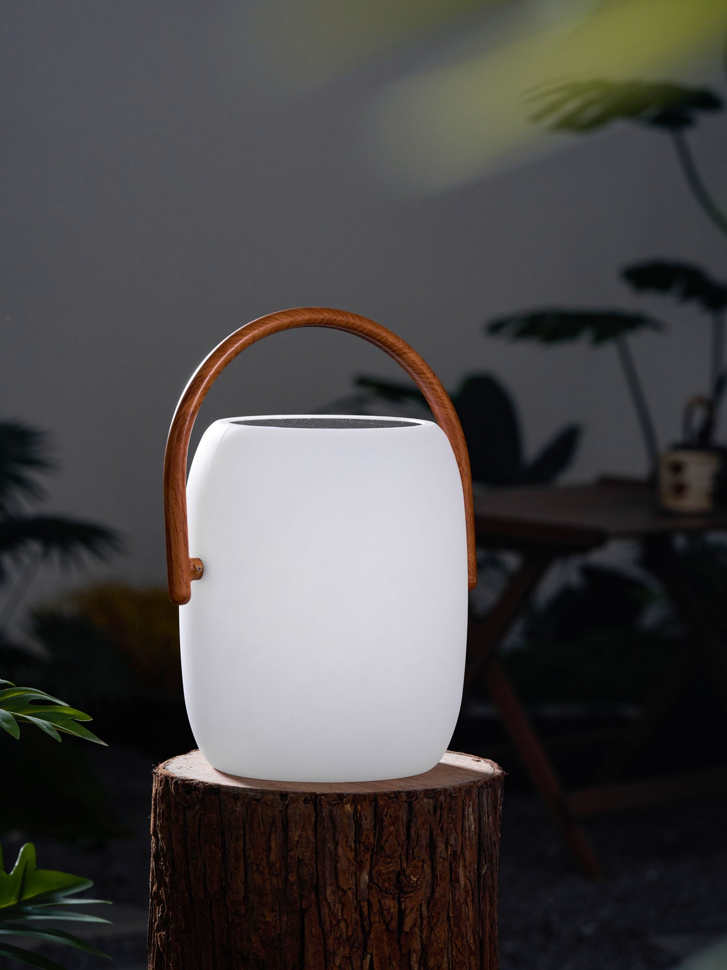 Noria Solar Exterior Lantern Lamp, Outdoor Wall Light, detail 16