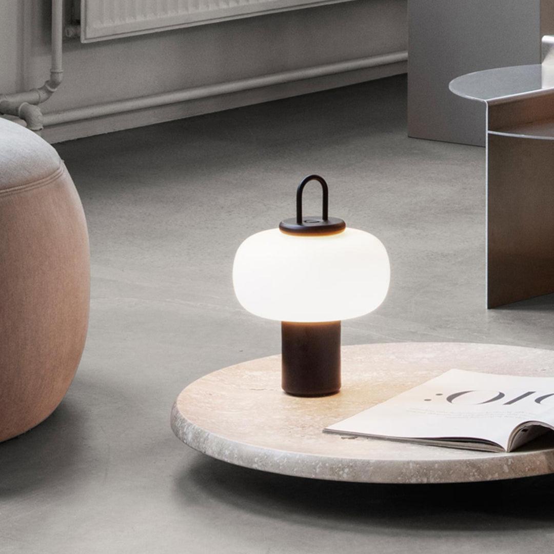 Nox Bedside Lamp Table Lamp
