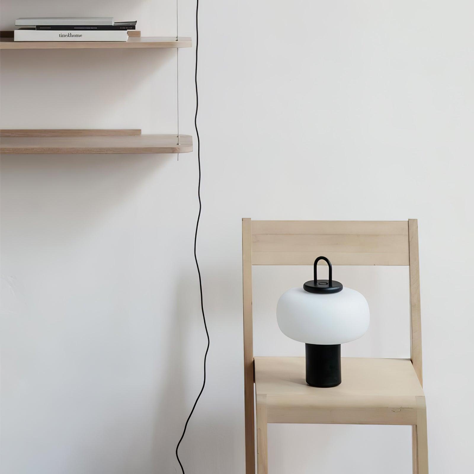Nox Bedside Lamp Table Lamp
