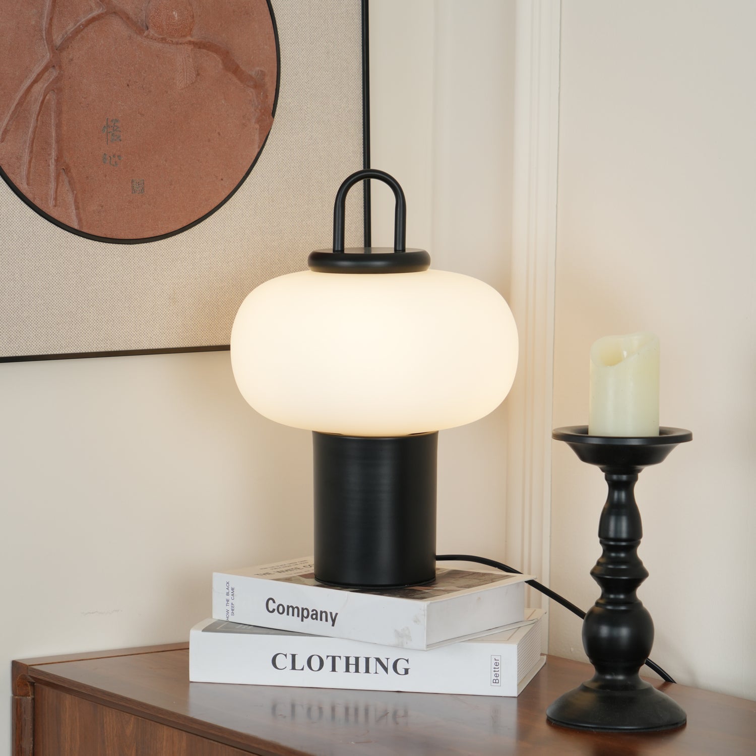 Nox Bedside Lamp Table Lamp