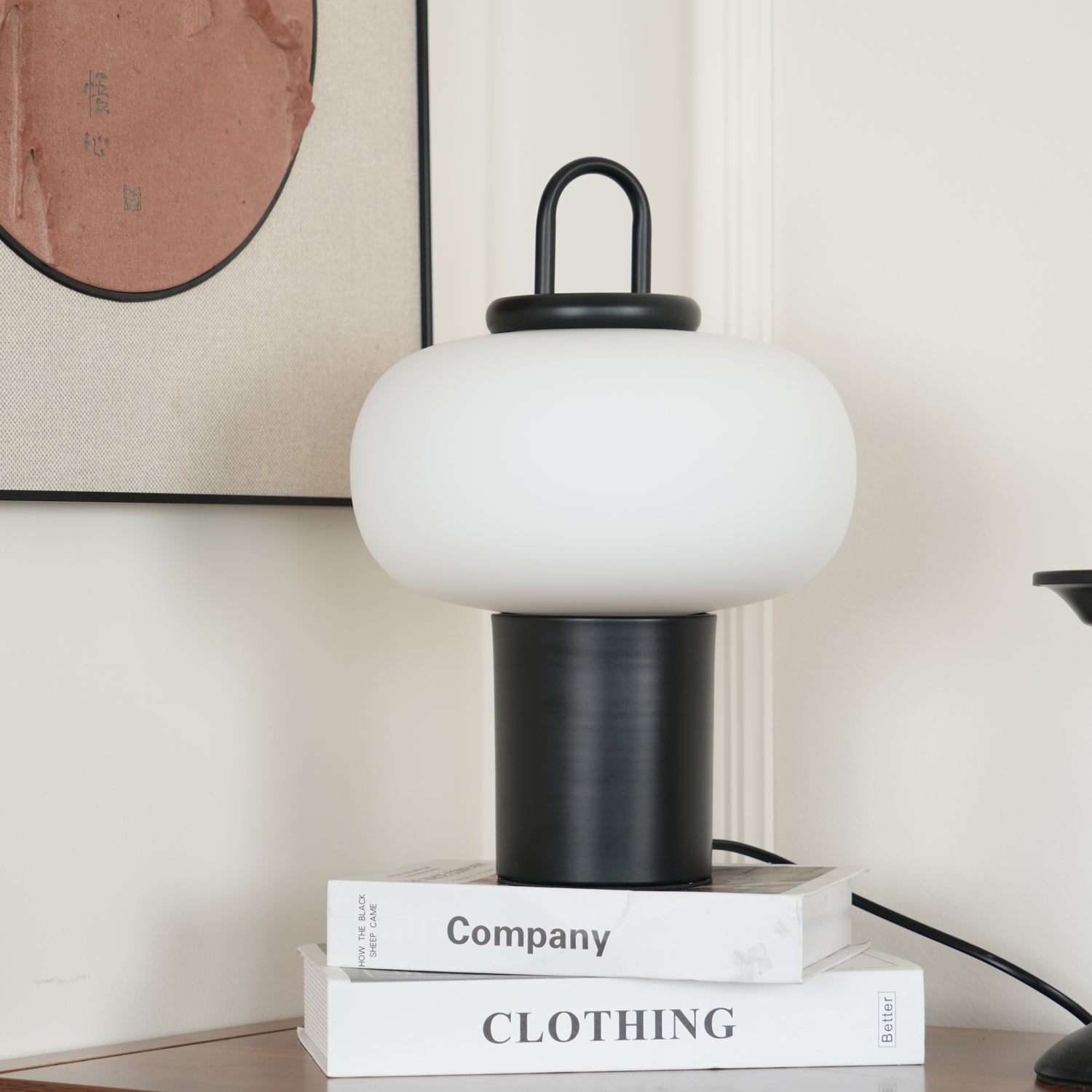 Nox Bedside Lamp Table Lamp