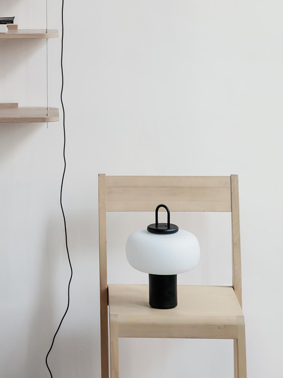 Nox Bedside Lamp Table Lamp