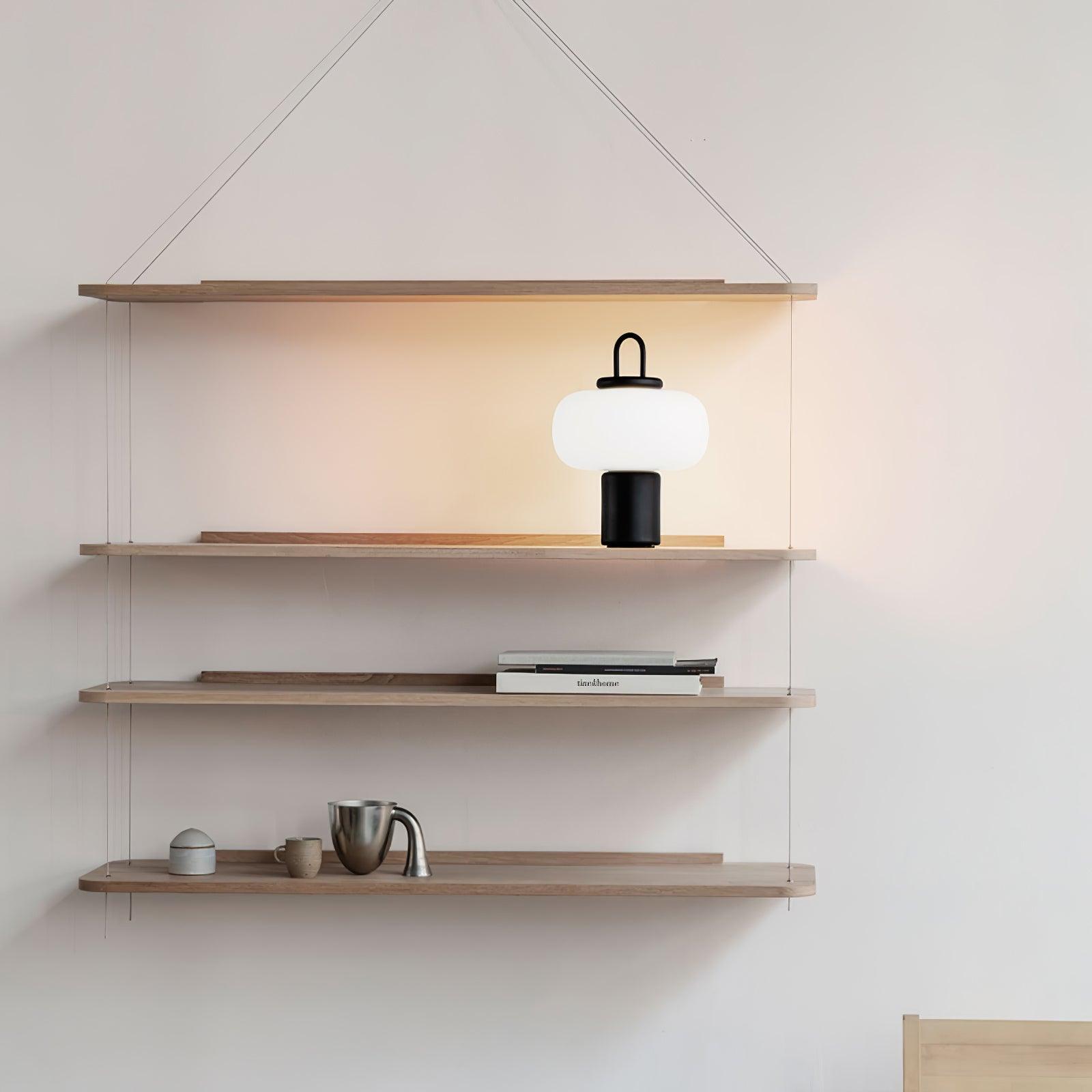 Nox Bedside Lamp Table Lamp