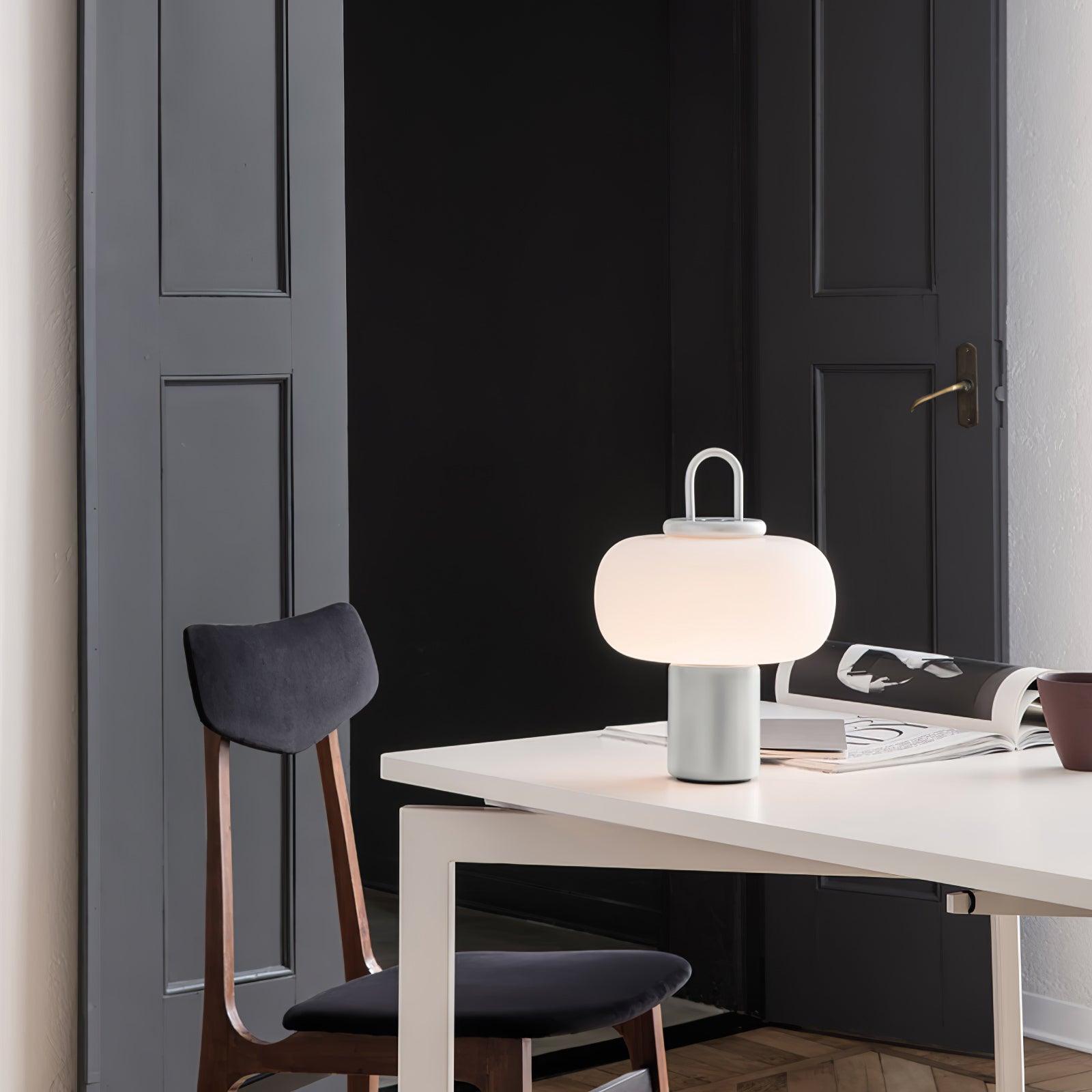 Nox Bedside Lamp Table Lamp