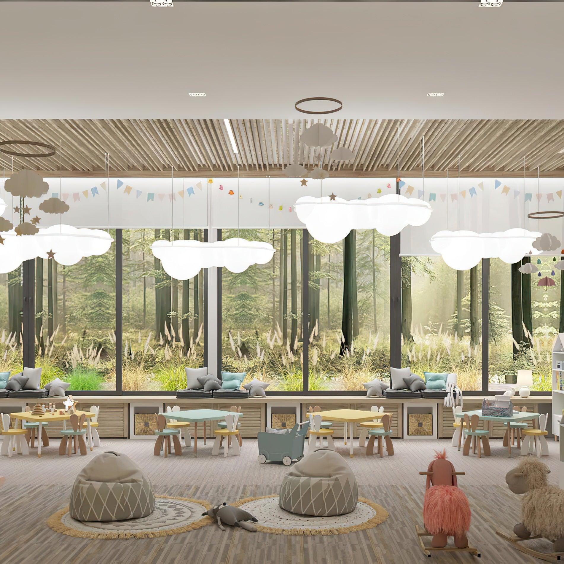 Nuvola Pendant Light