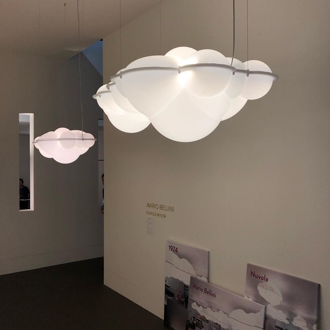 Nuvola Pendant Light