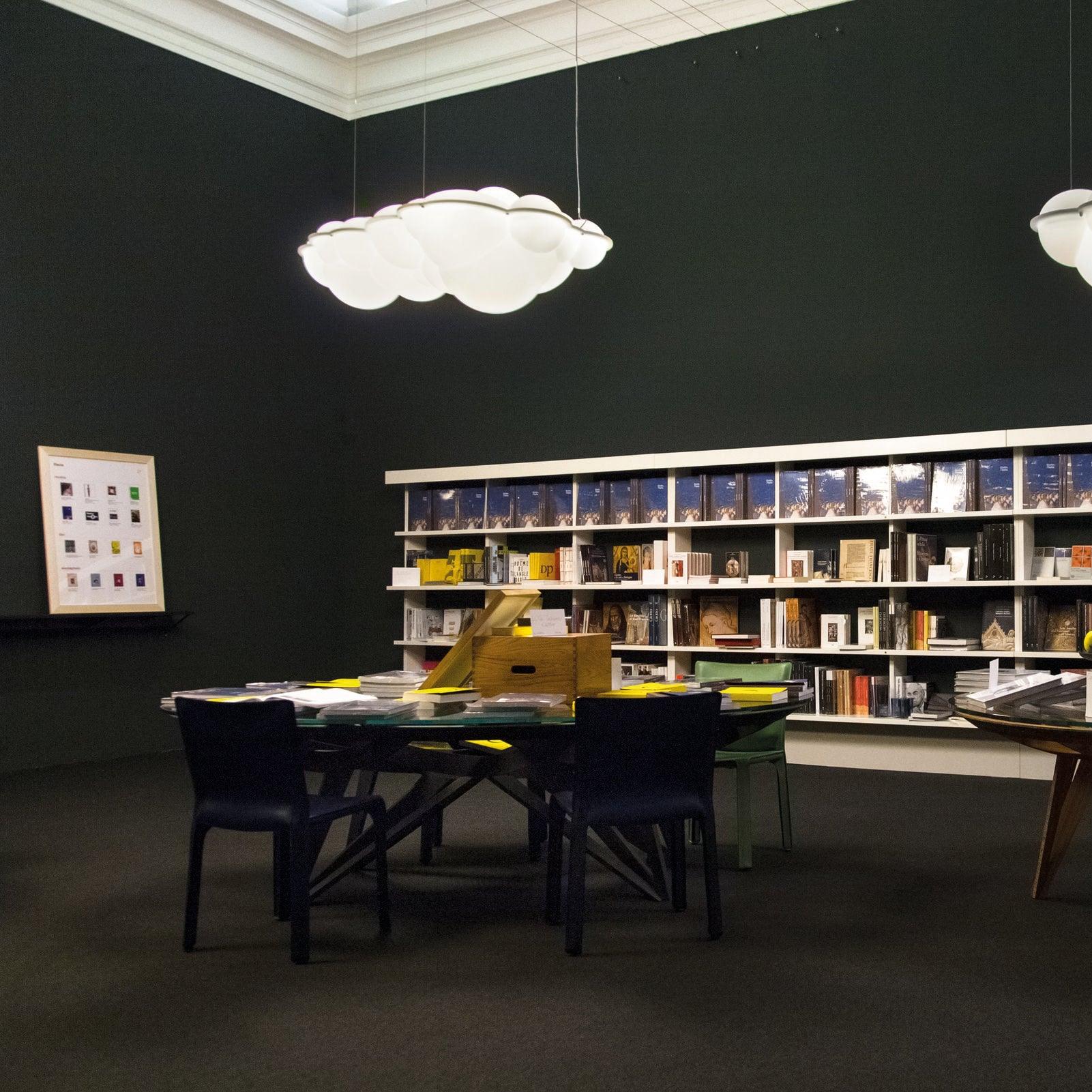 Nuvola Pendant Light