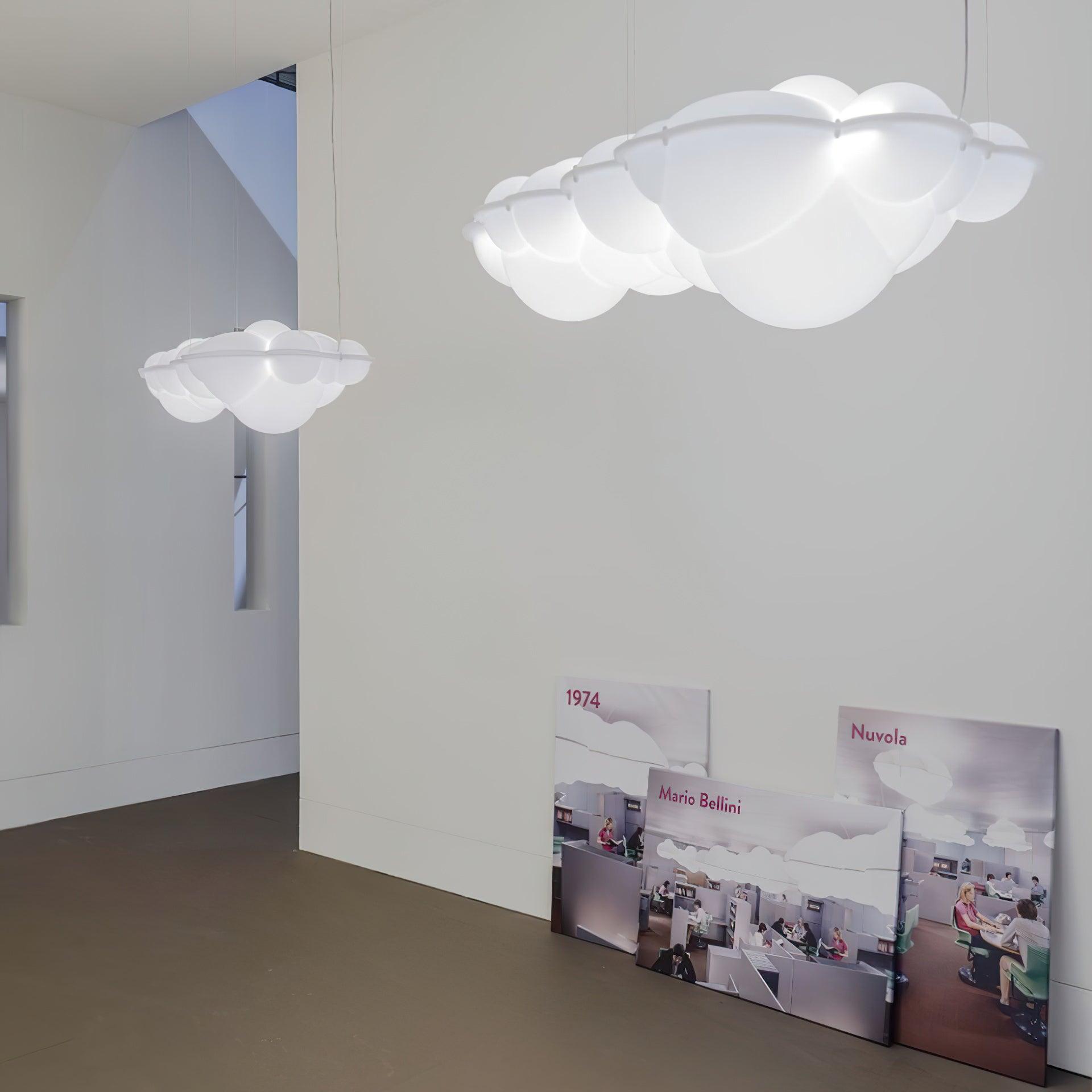 Nuvola Pendant Light