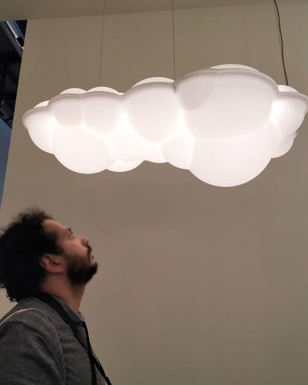 Nuvola Pendant Light