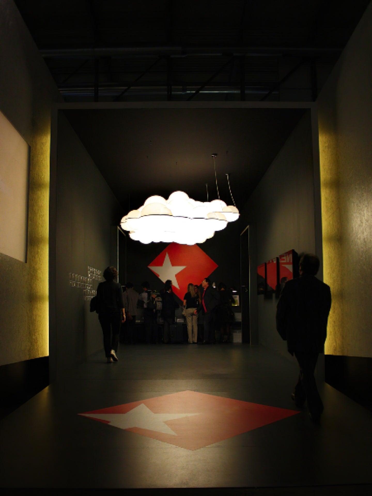 Nuvola Pendant Light