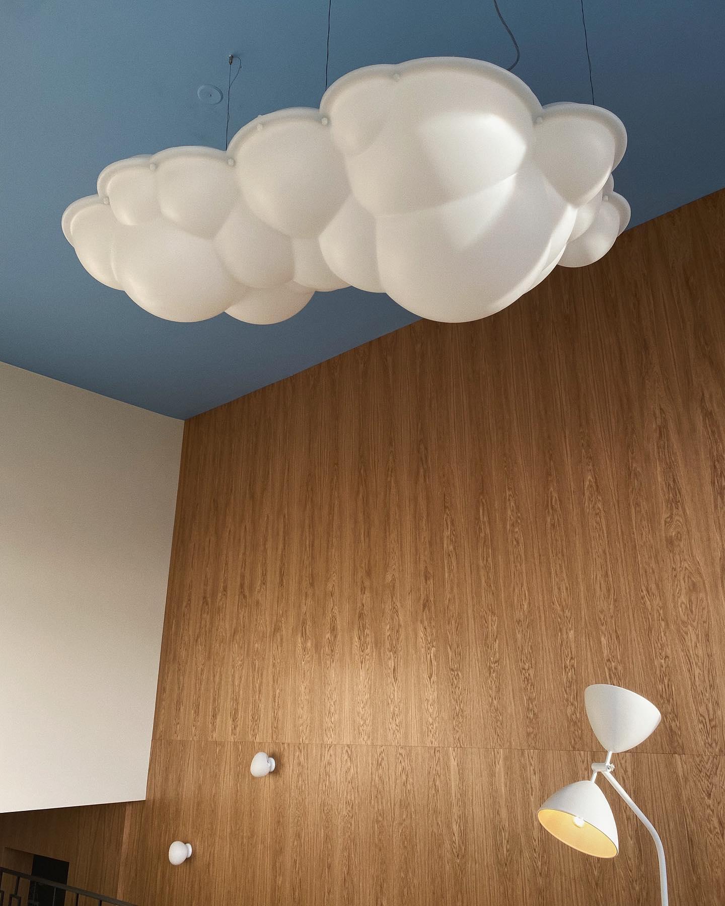 Nuvola Pendant Light