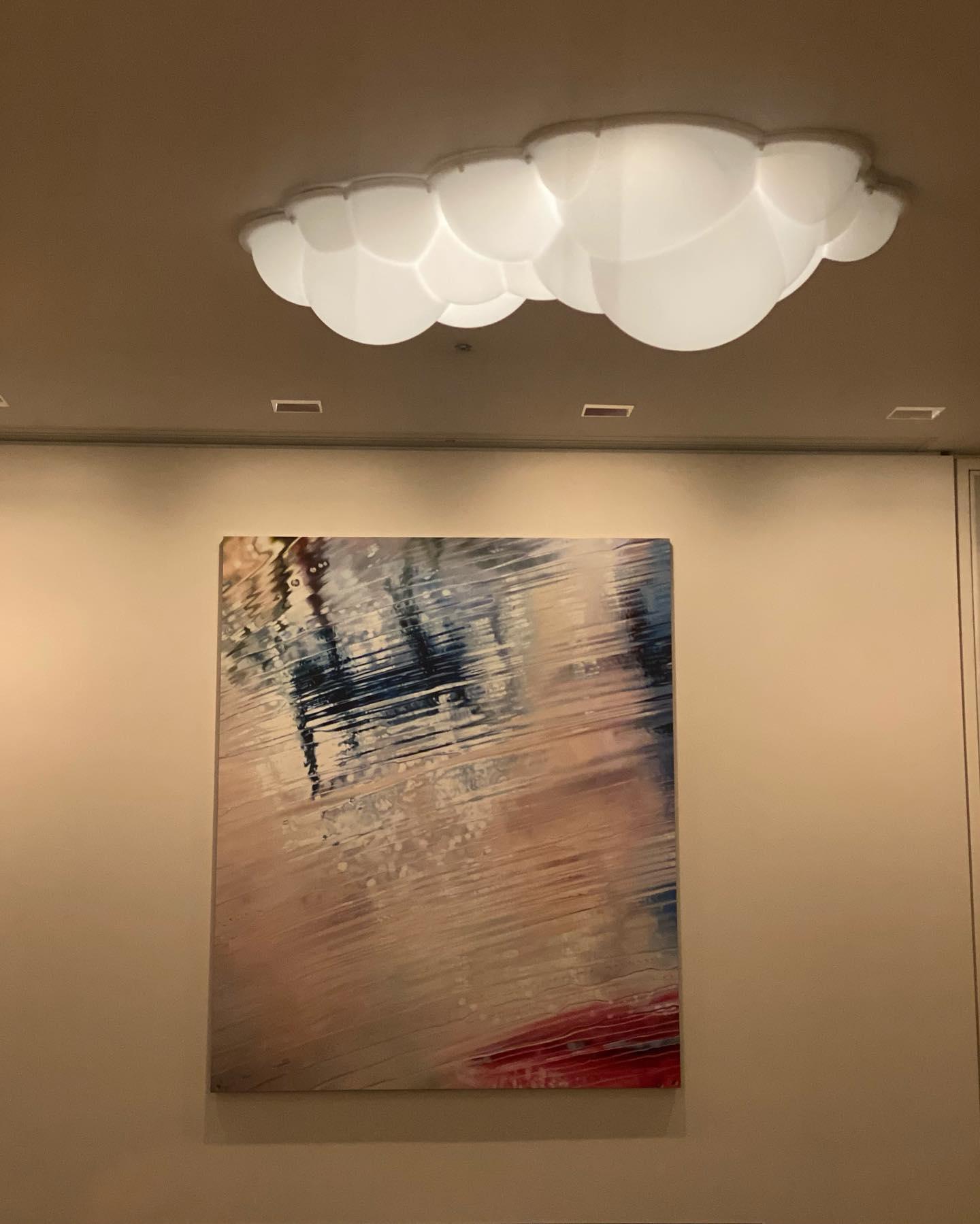 Nuvola Pendant Light