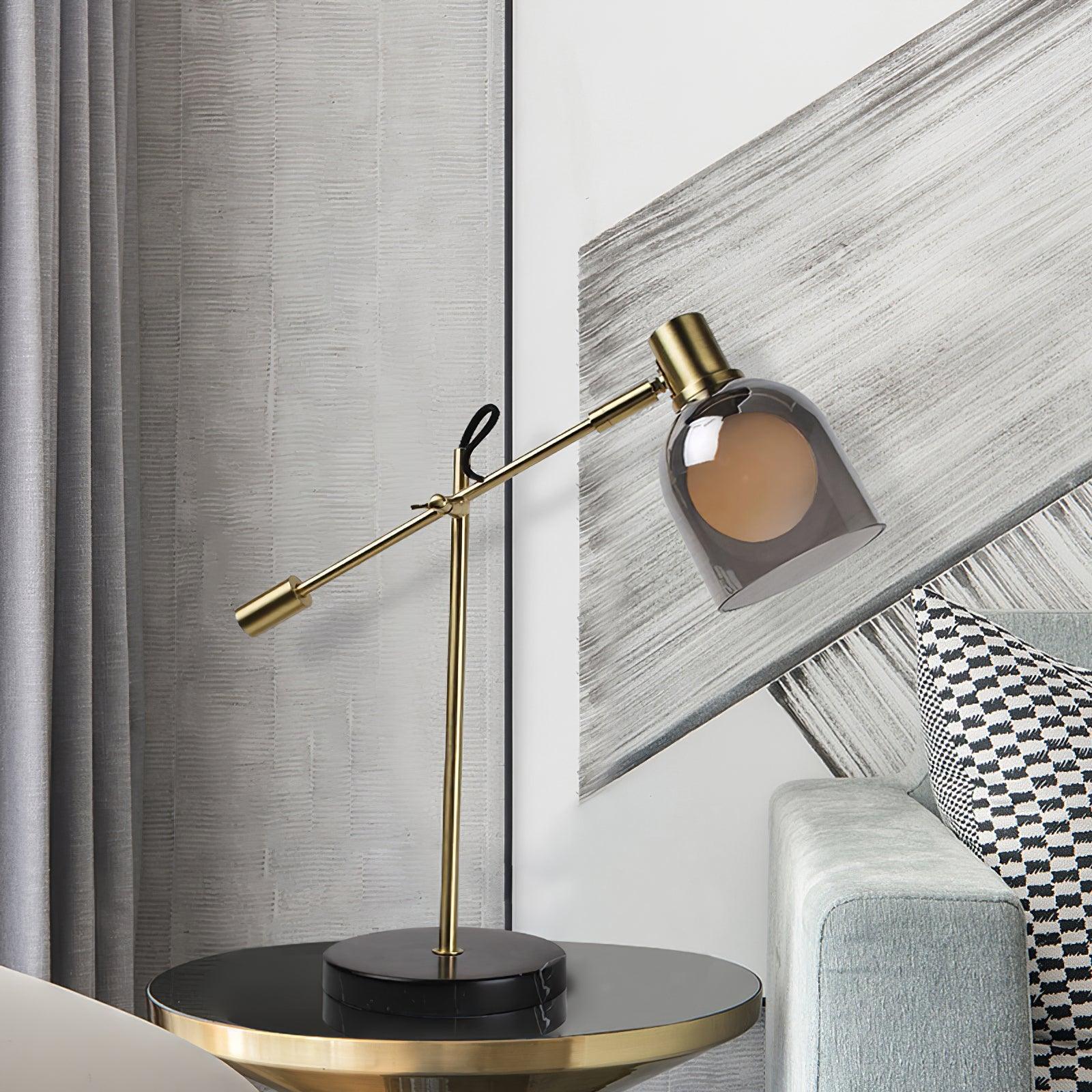 Nyos Side Table Lamp