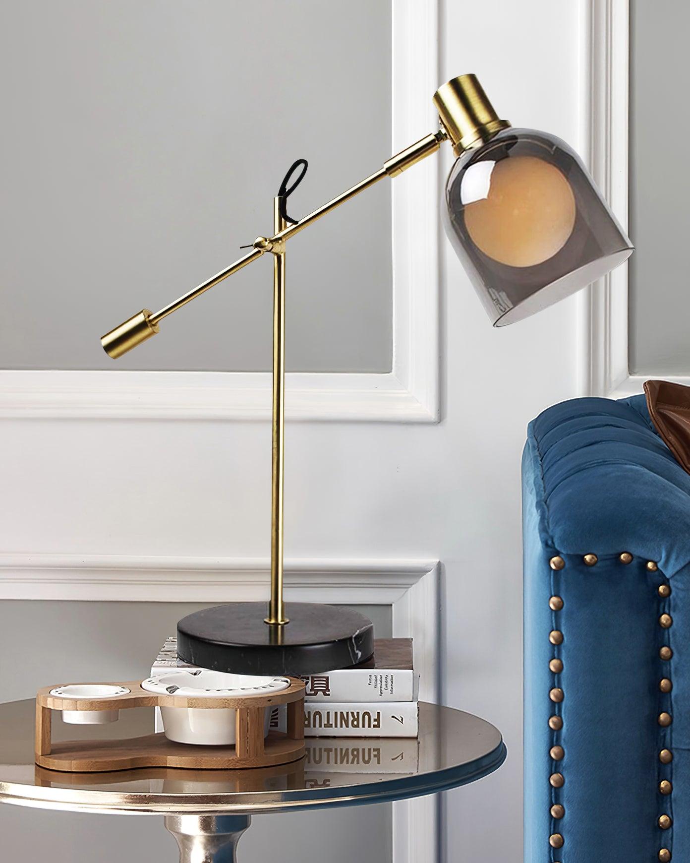 Nyos Side Table Lamp