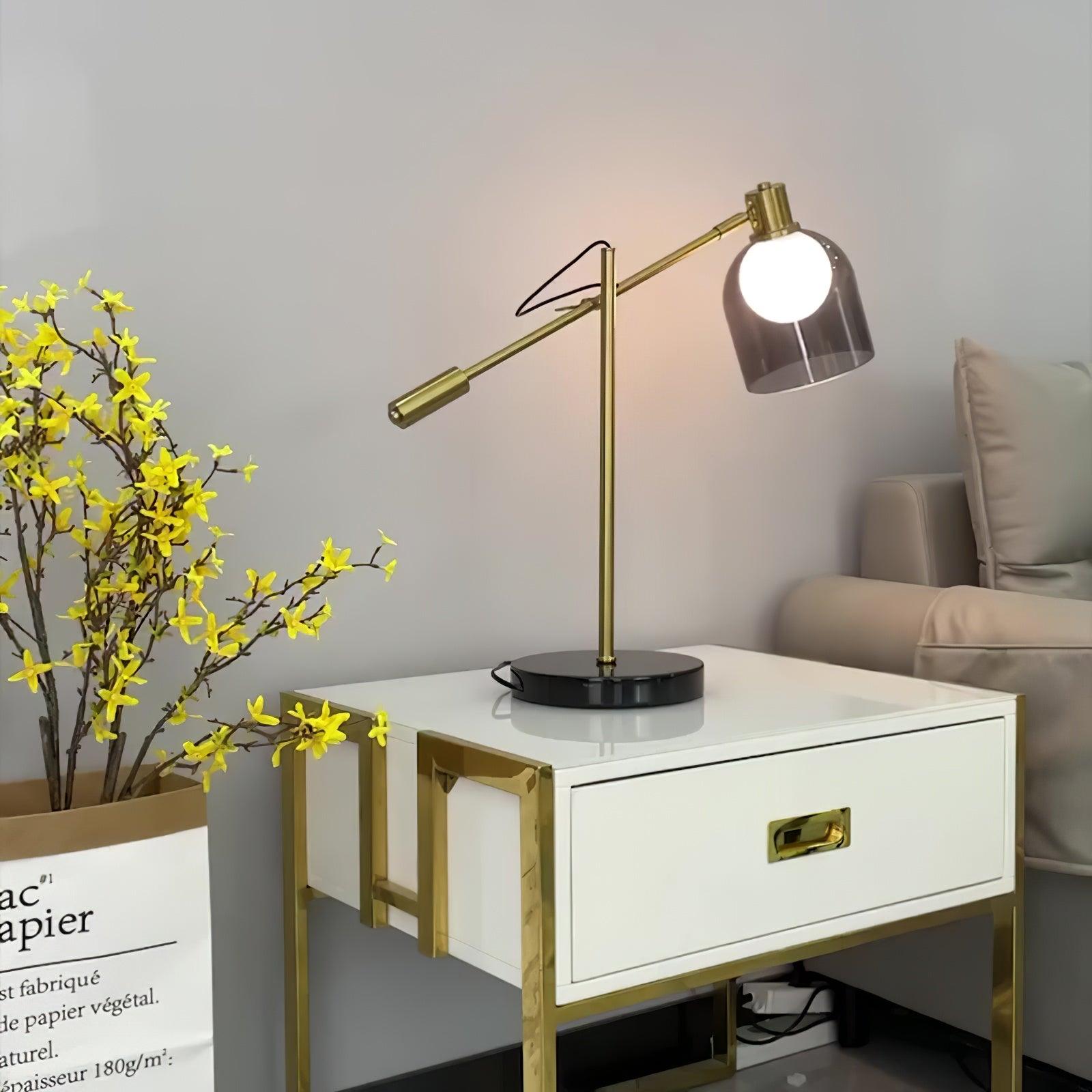 Nyos Side Table Lamp