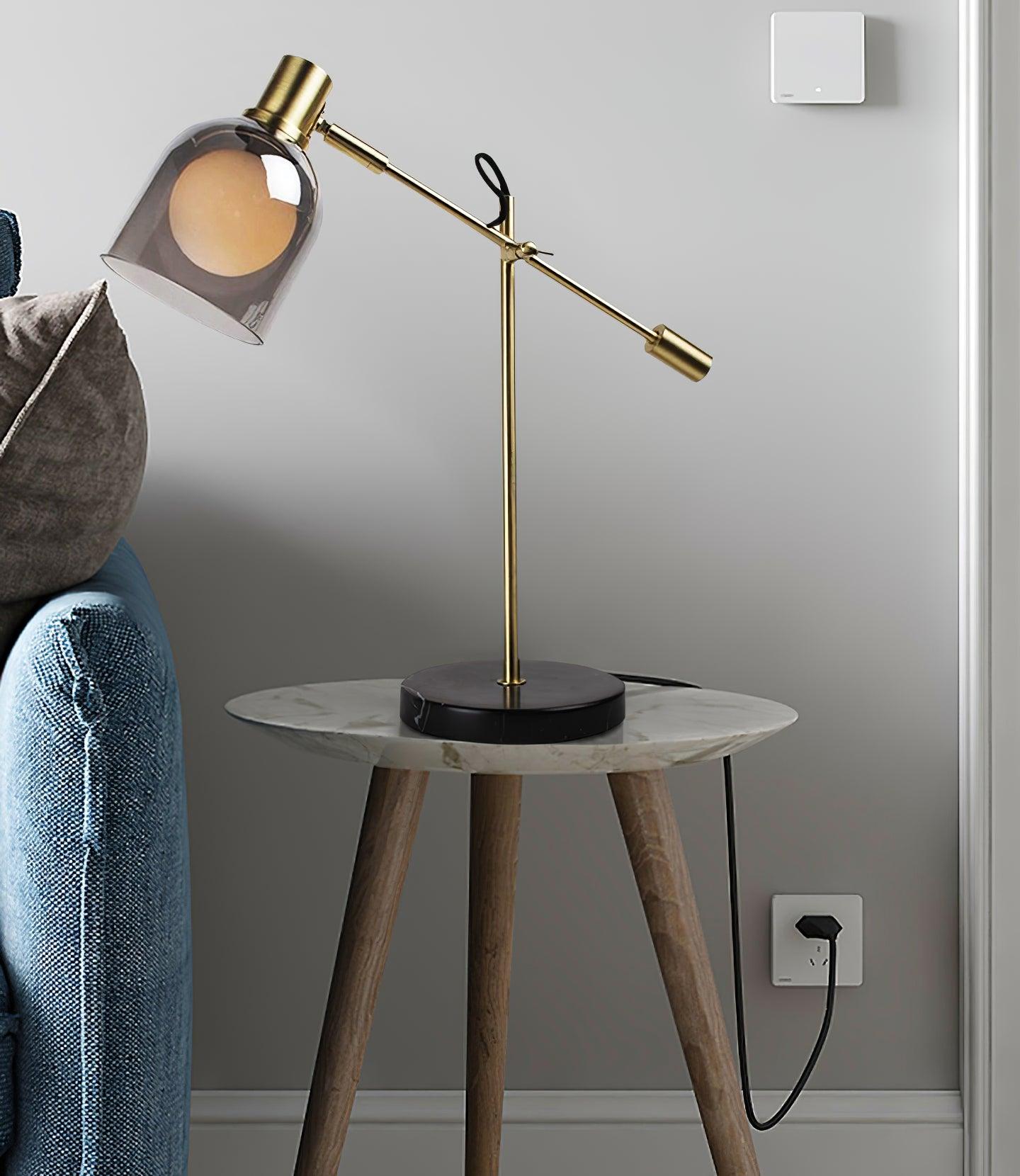 Nyos Side Table Lamp