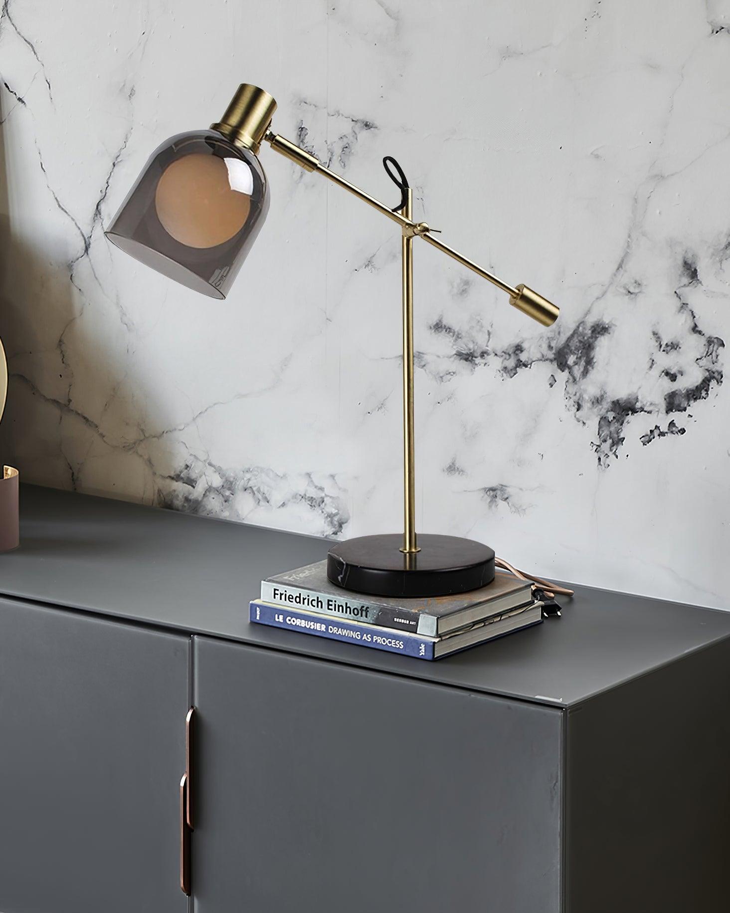 Nyos Side Table Lamp
