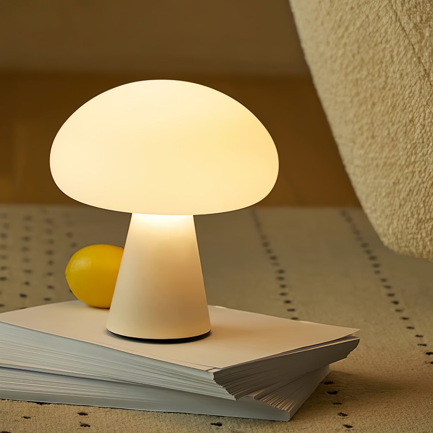 Obello Portable Rechargeable Work Lamp Table Light detail view 2