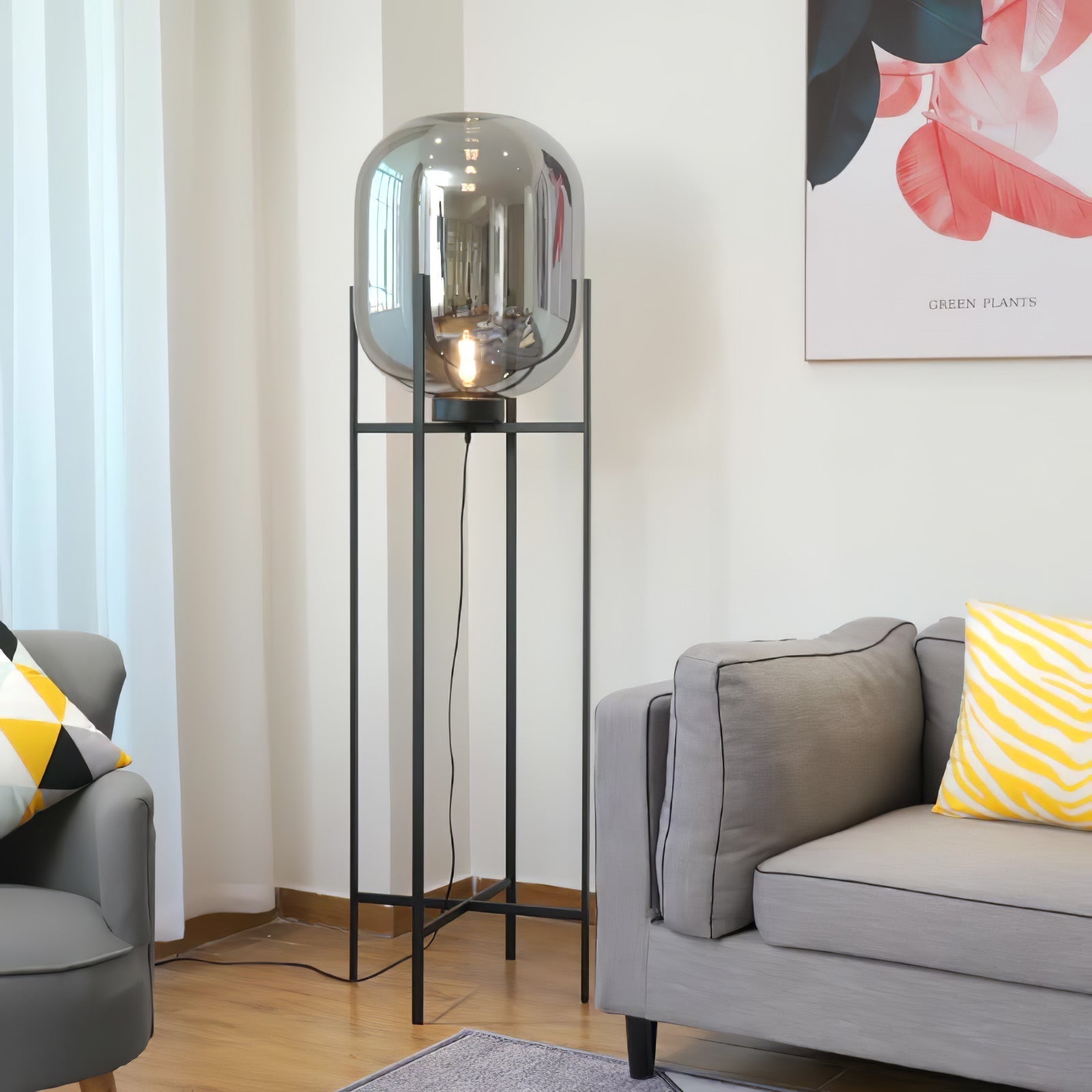 Oda Floor Lamp