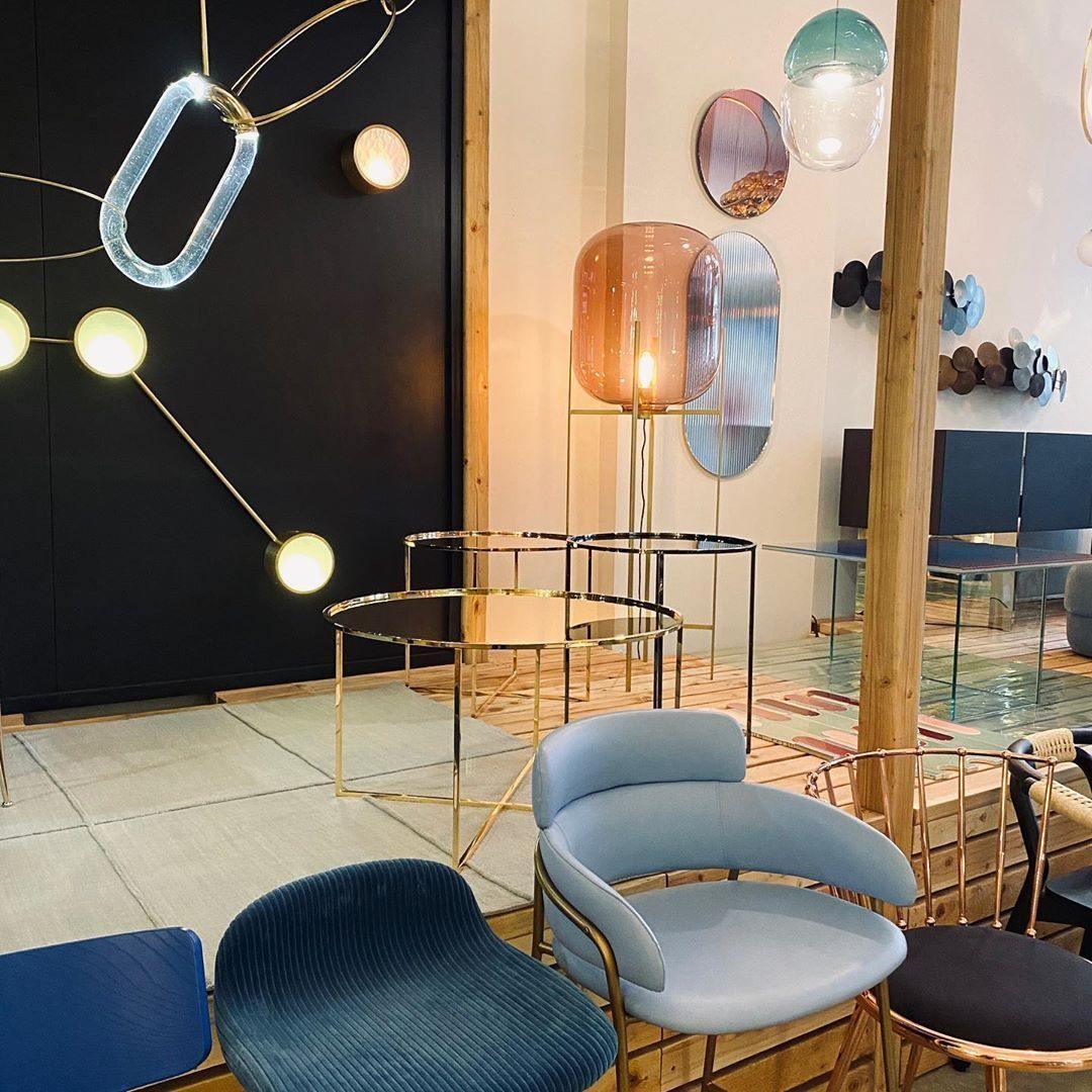 Oda Floor Lamp