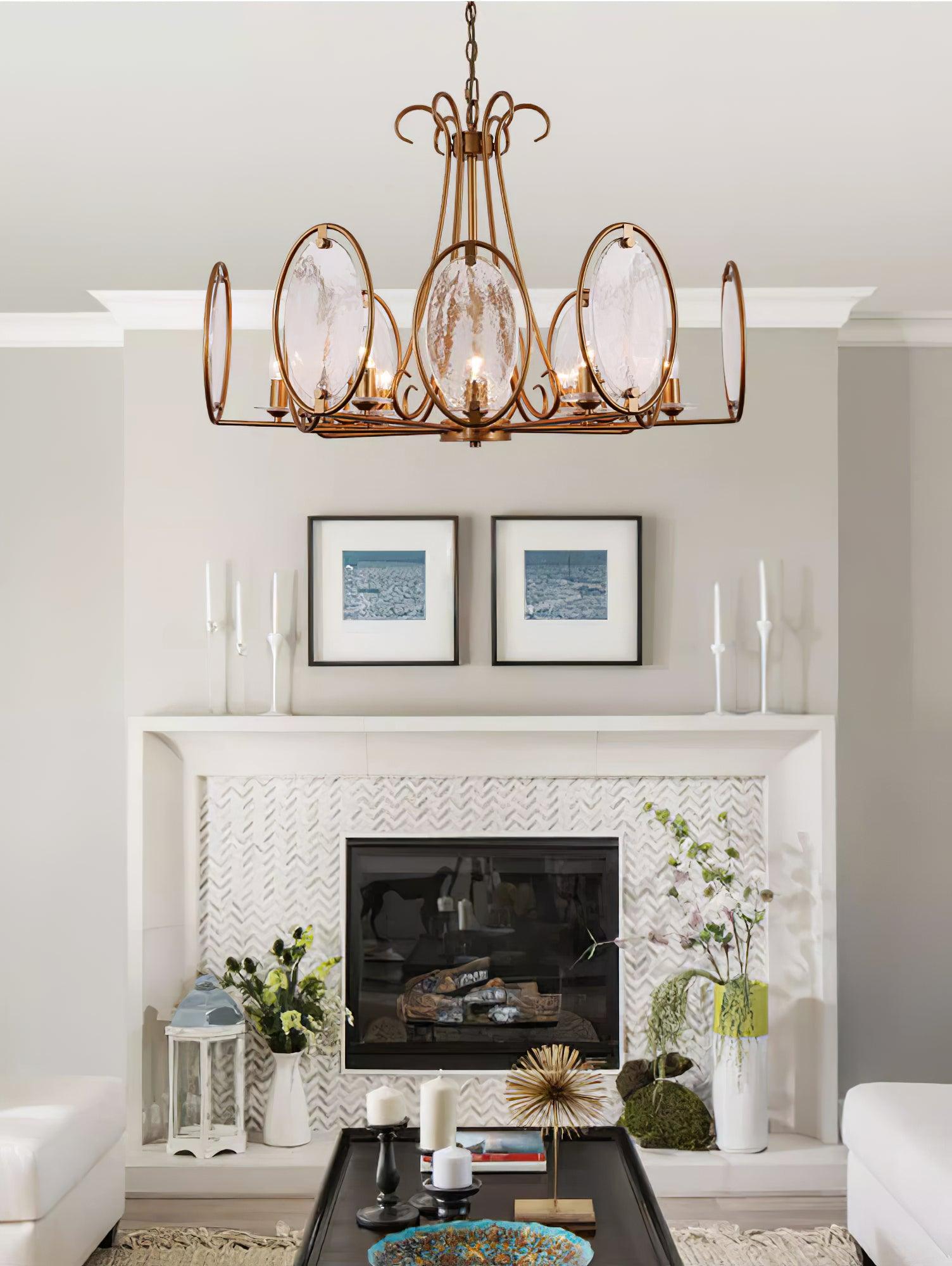 Ombelle Chandelier